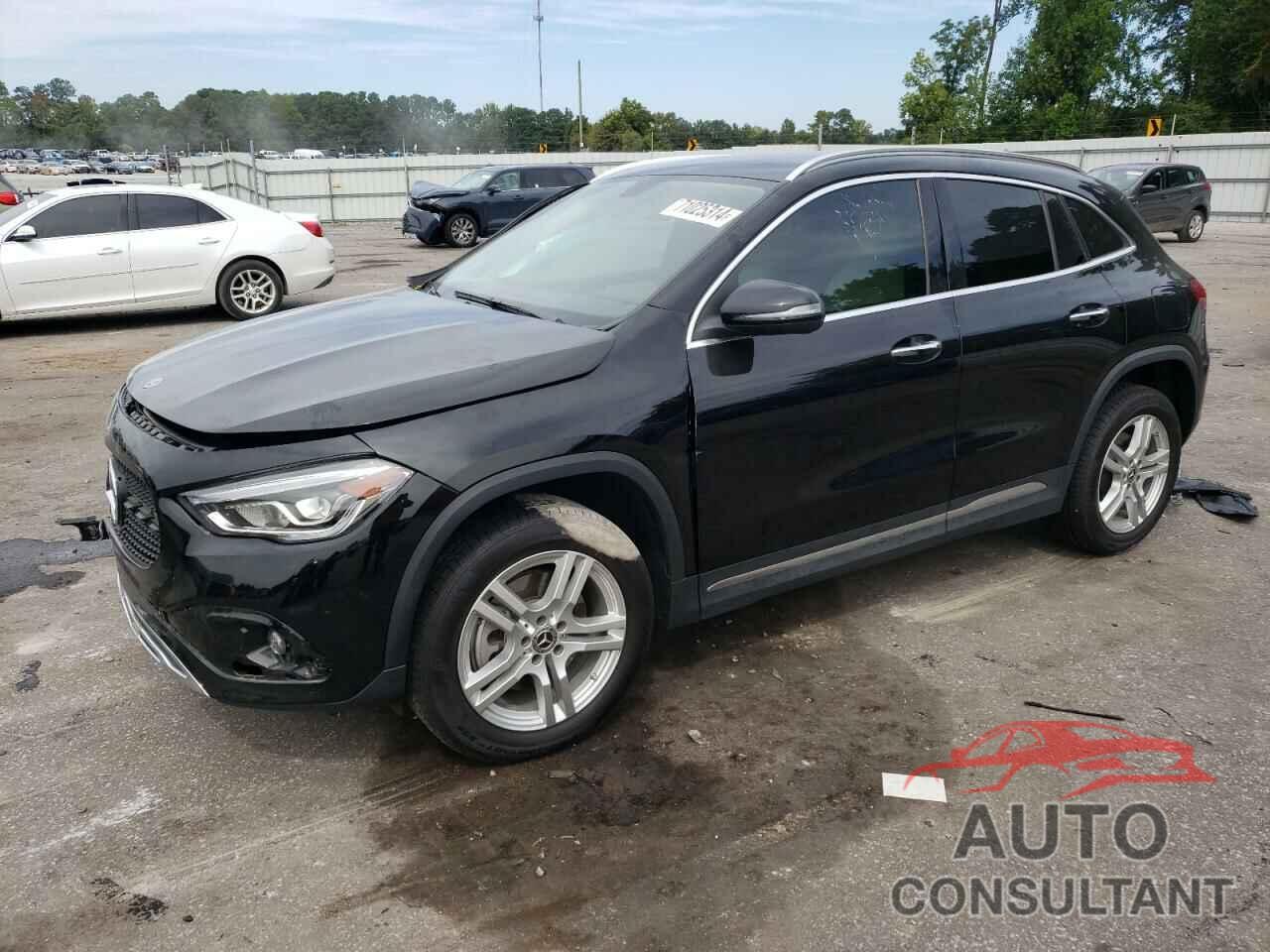 MERCEDES-BENZ GLA-CLASS 2021 - W1N4N4GB4MJ237679