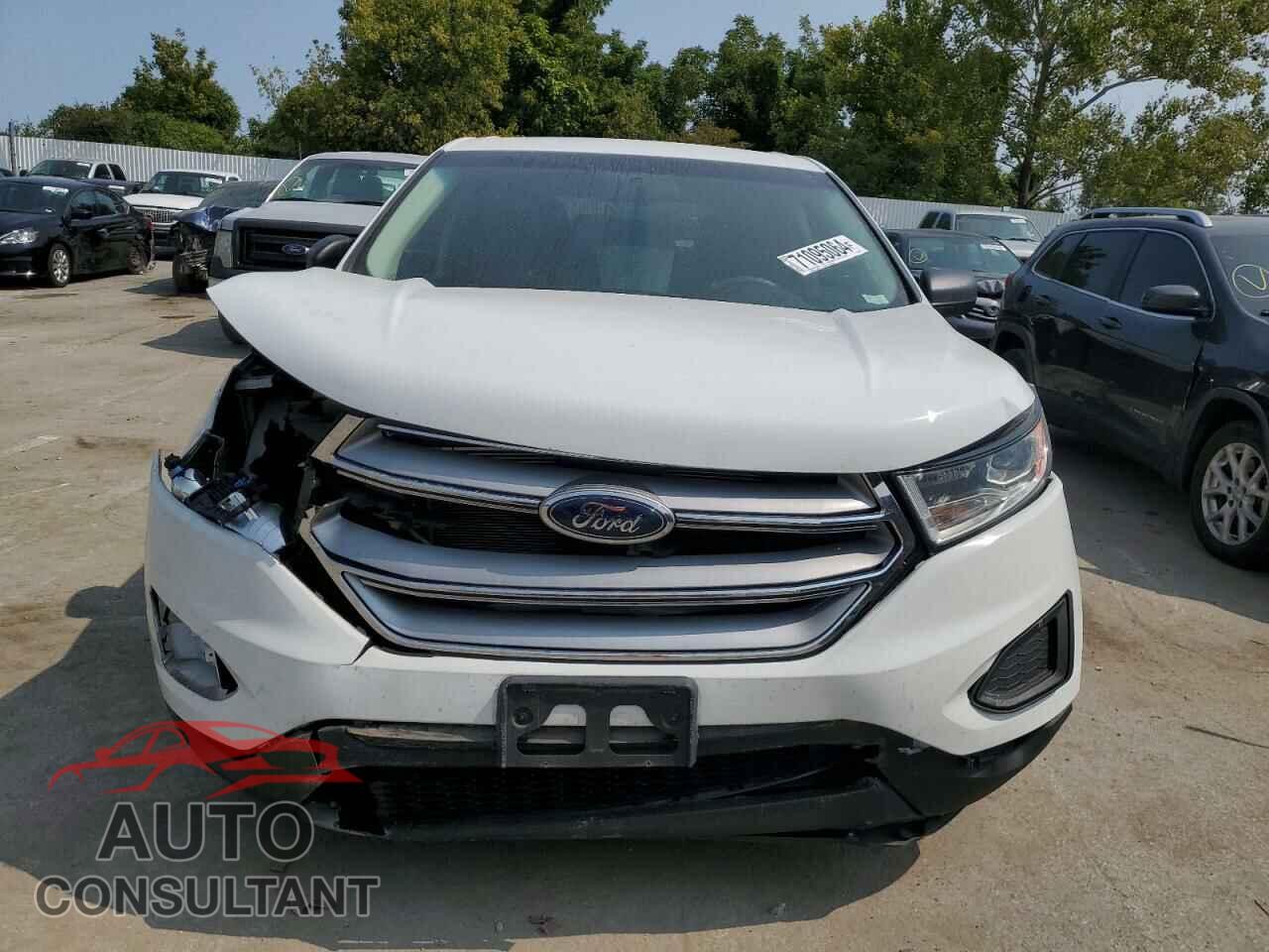 FORD EDGE 2017 - 2FMPK3G92HBC54765