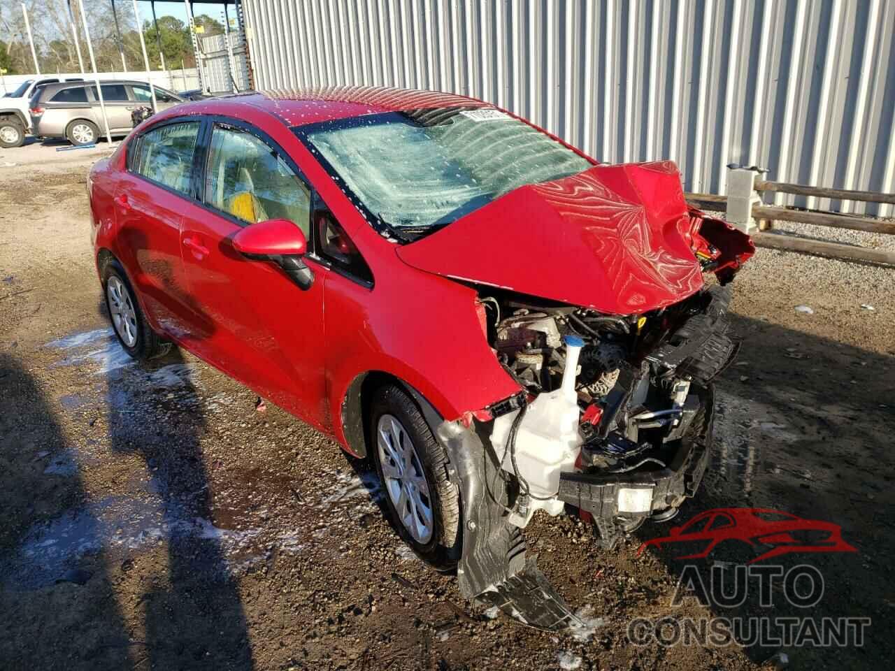 KIA RIO 2019 - KNADM4A34H6050881