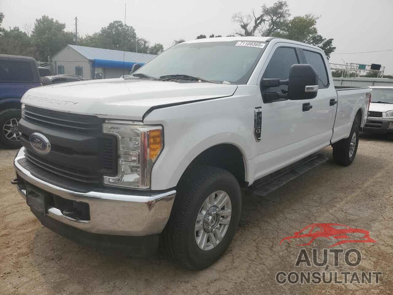 FORD F250 2017 - 1FT7W2B63HEE55918