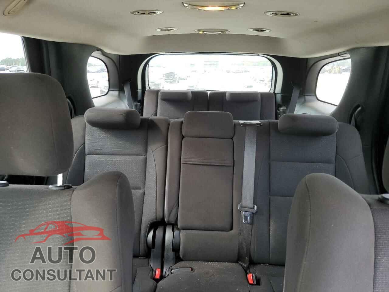 DODGE DURANGO 2017 - 1C4RDJAGXHC741182