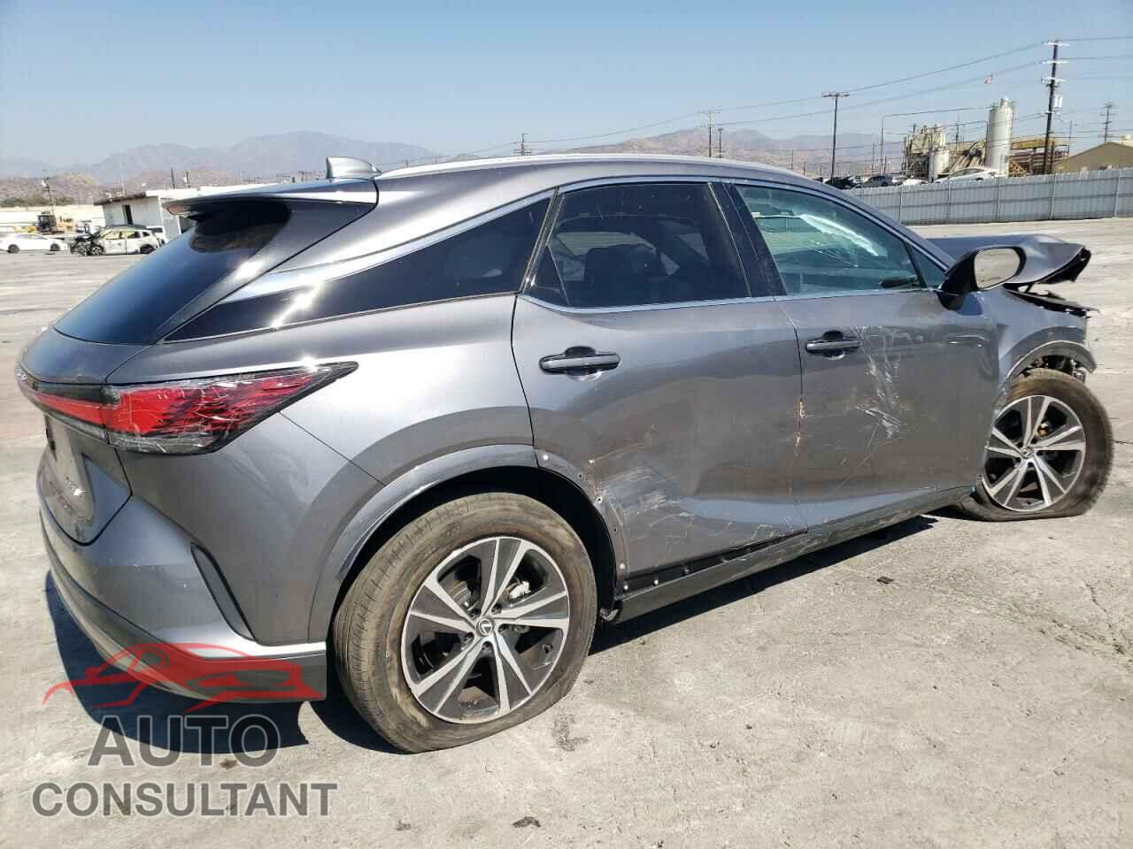 LEXUS RX350 2023 - 2T2BAMBA7PC014606