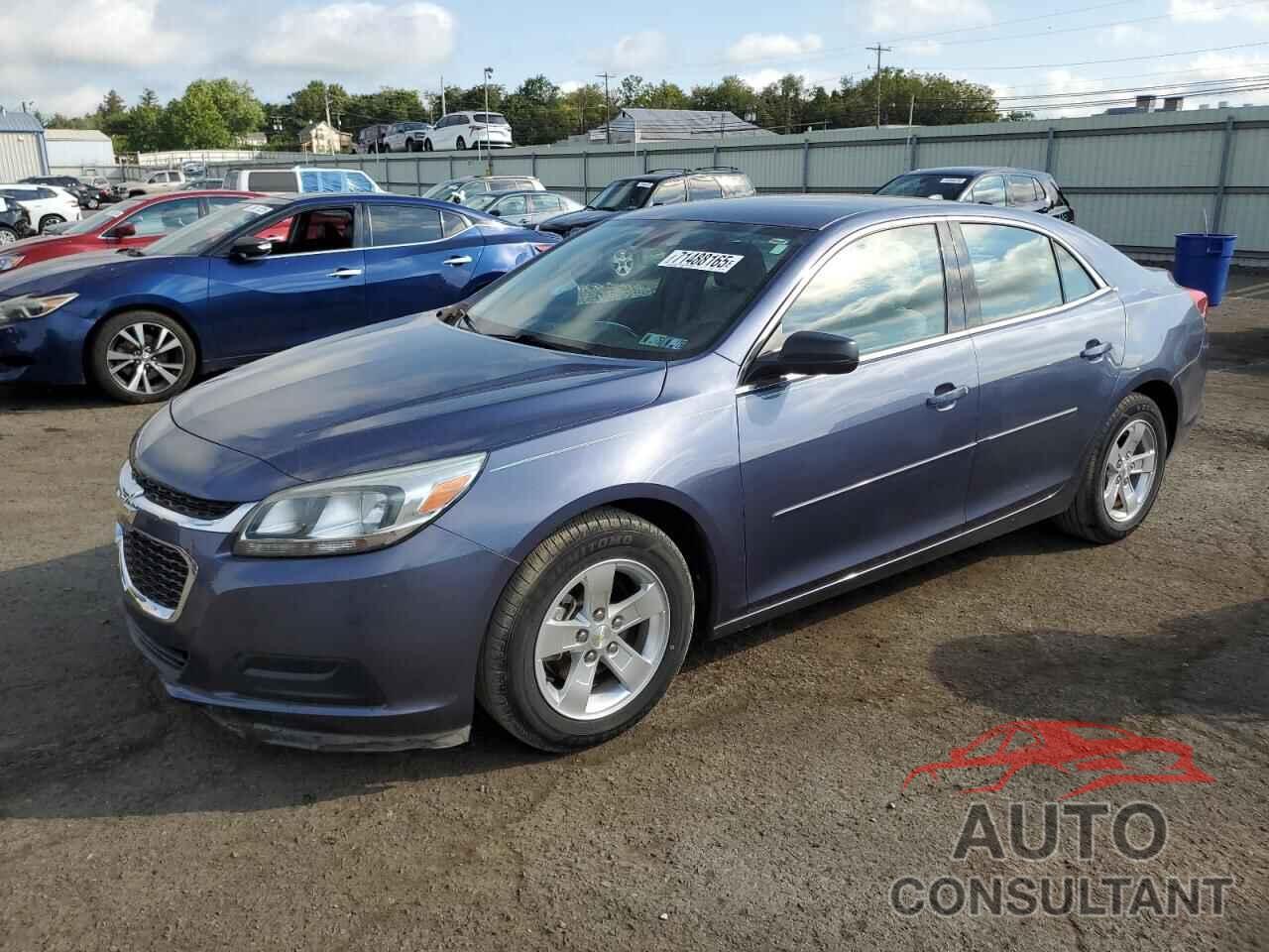 CHEVROLET MALIBU 2014 - 1G11B5SL8EF279584