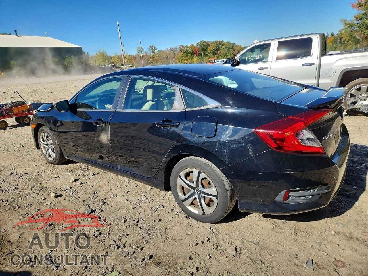 HONDA CIVIC 2017 - 19XFC2E5XHE062154