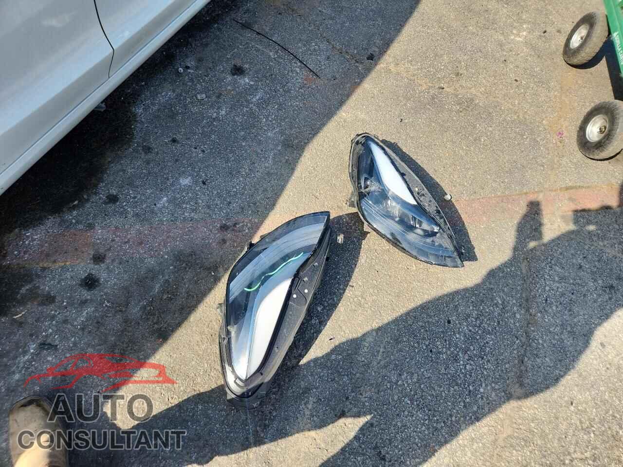 TESLA MODEL 3 2021 - 5YJ3E1EA7MF078286