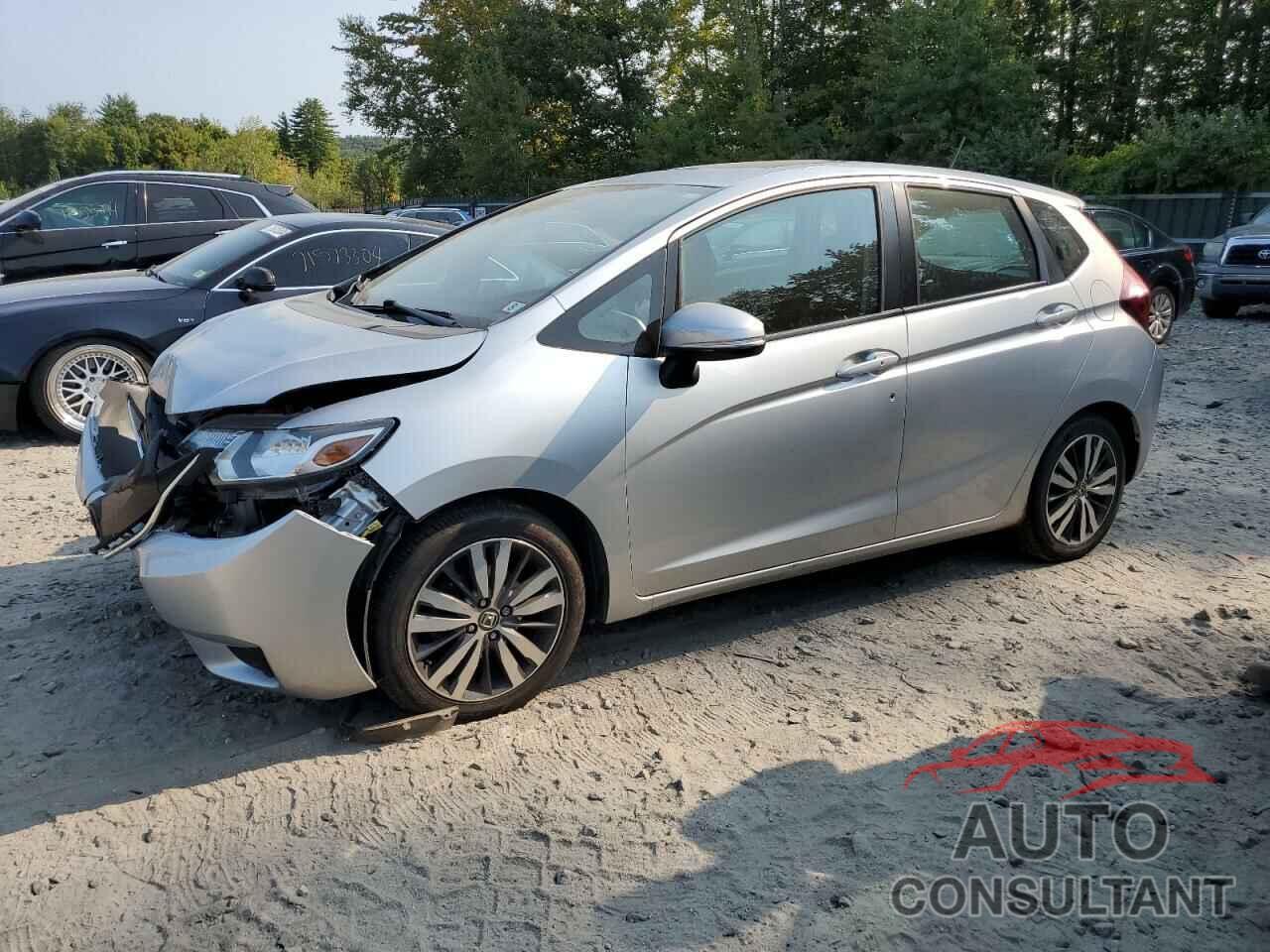 HONDA FIT 2015 - 3HGGK5H87FM708950