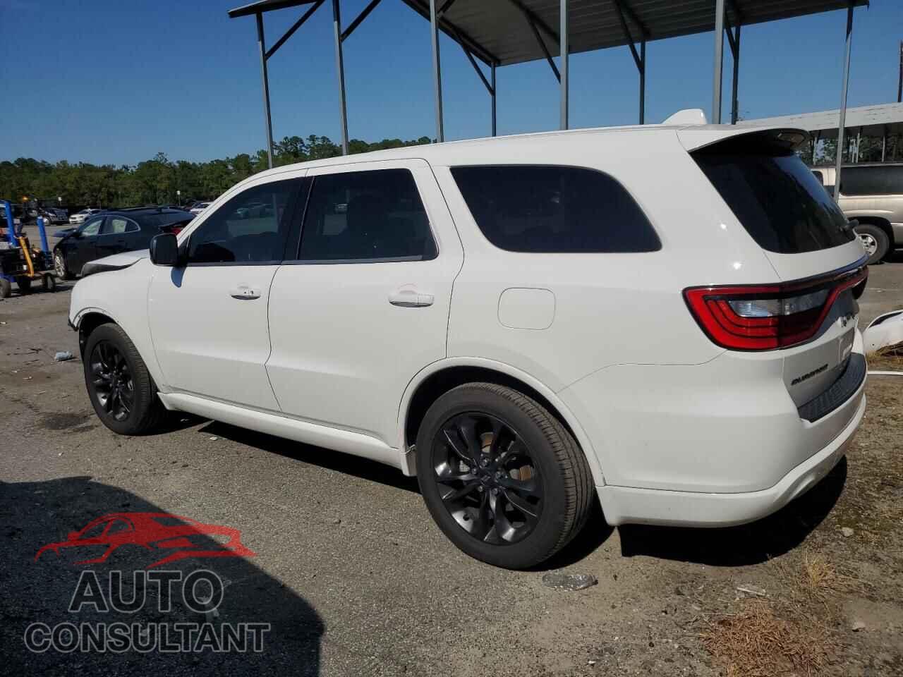 DODGE DURANGO 2022 - 1C4RDHAG6NC214664