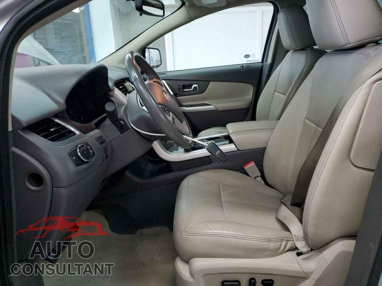 FORD EDGE 2011 - 2FMDK4KC1BBA61803