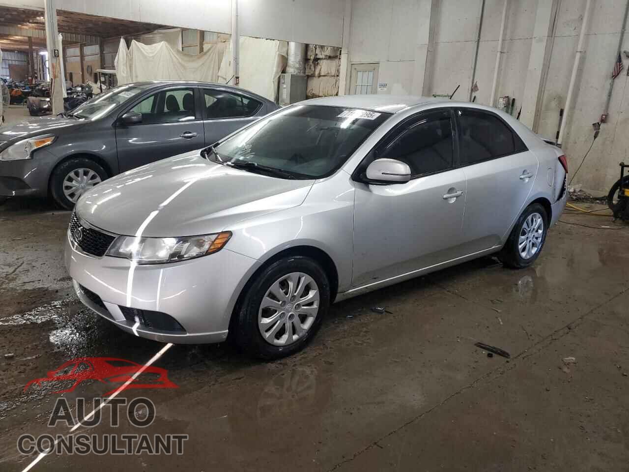 KIA FORTE 2012 - KNAFU4A22C5602425