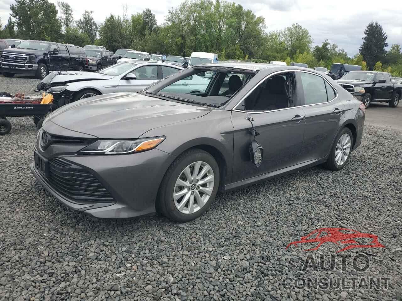 TOYOTA CAMRY 2019 - 4T1B11HK4KU250026