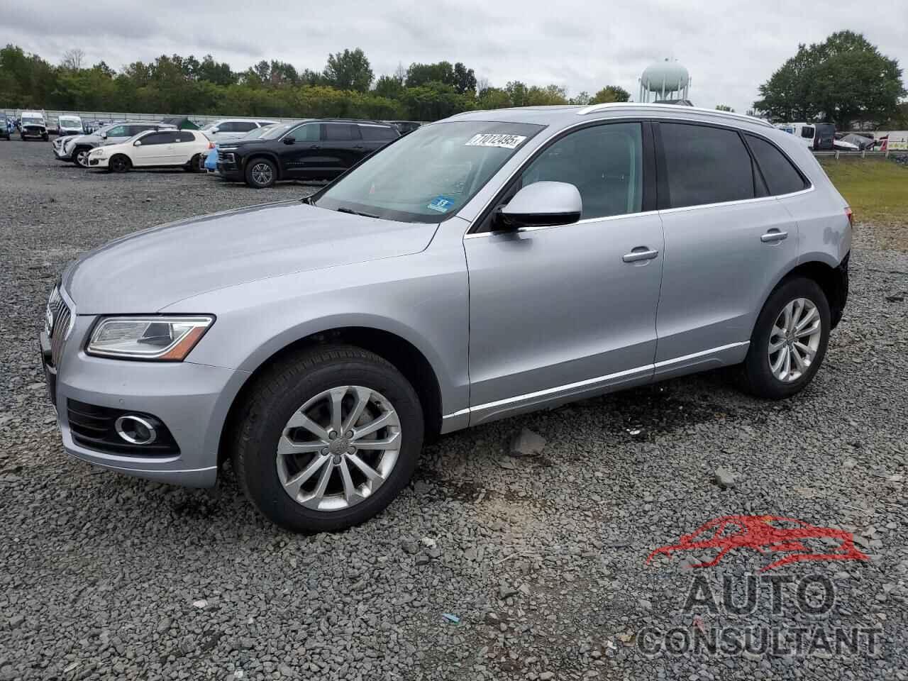 AUDI Q5 2016 - WA1L2AFP7GA096256