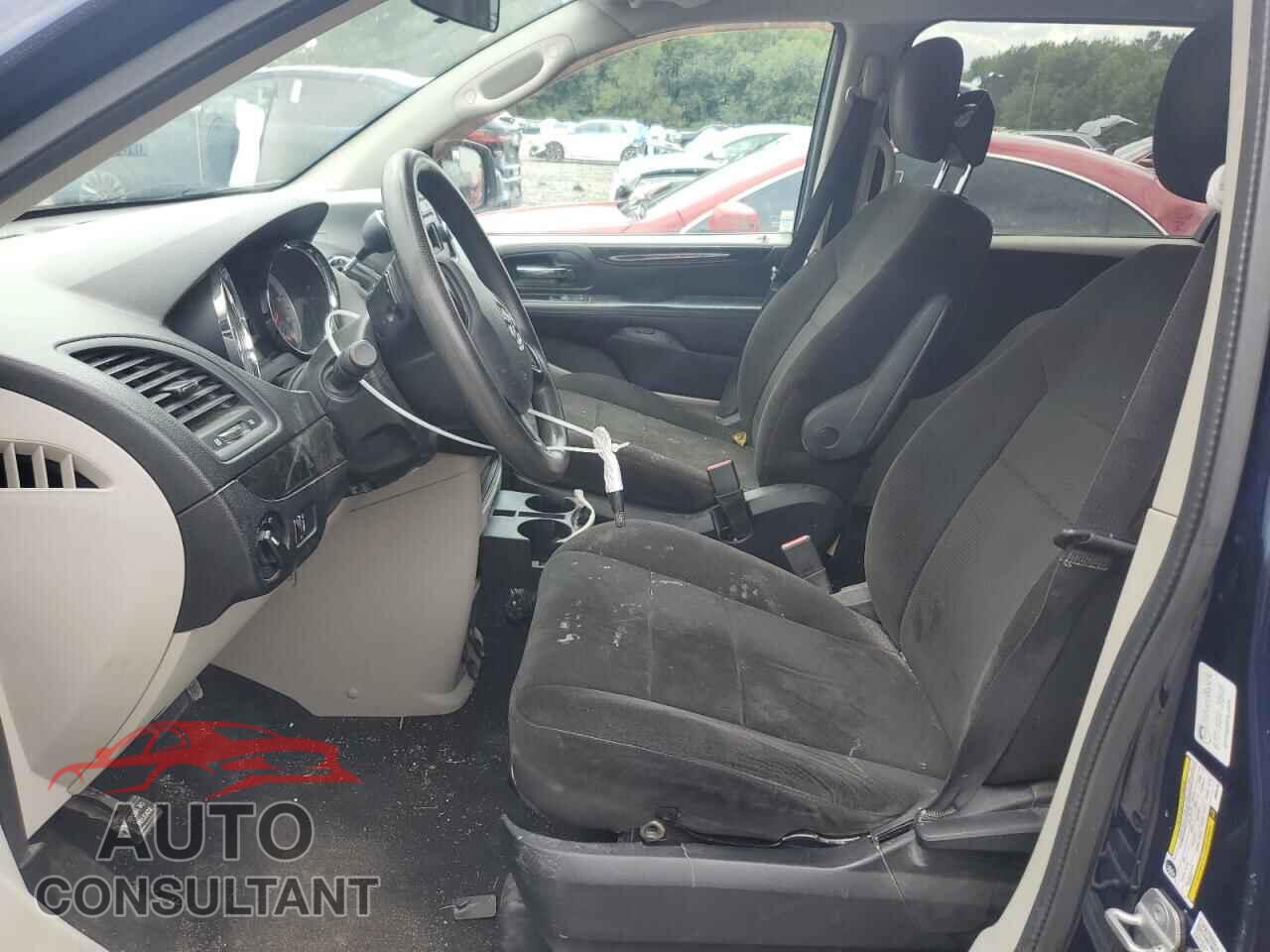 DODGE CARAVAN 2013 - 2C4RDGBG8DR624154