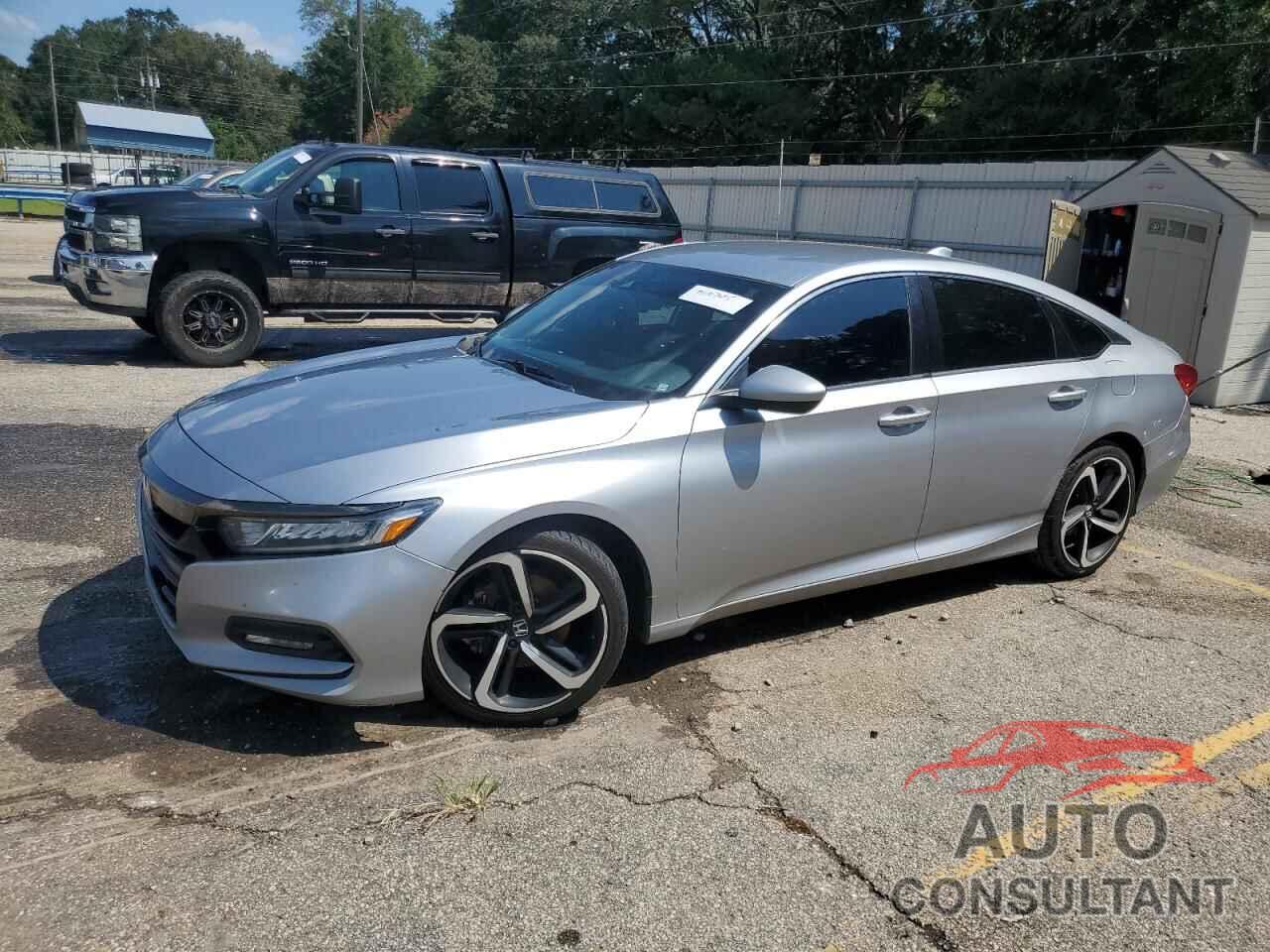 HONDA ACCORD 2018 - 1HGCV1F35JA214310