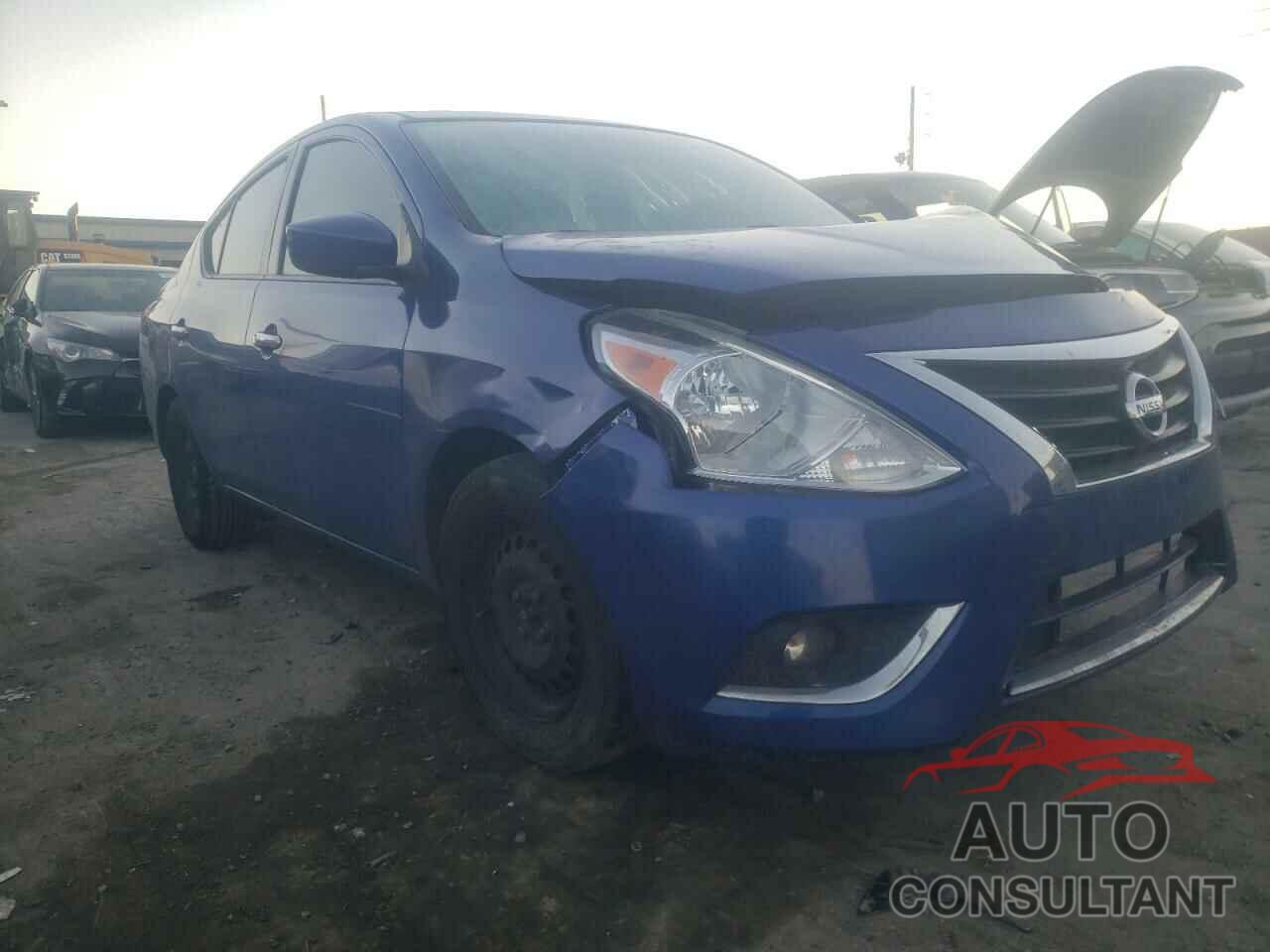 NISSAN VERSA 2017 - 3N1CN7AP3HL837152