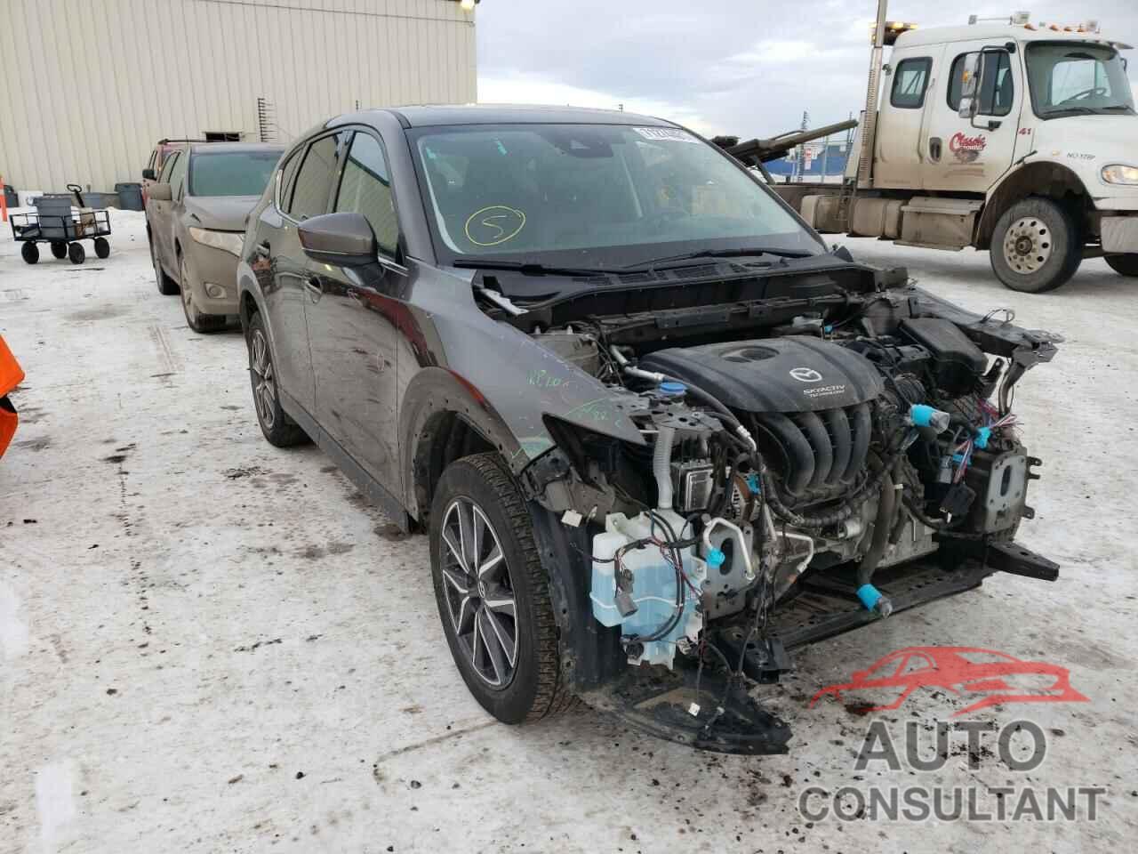 MAZDA CX-5 2017 - JM3KFBDL8H0200599