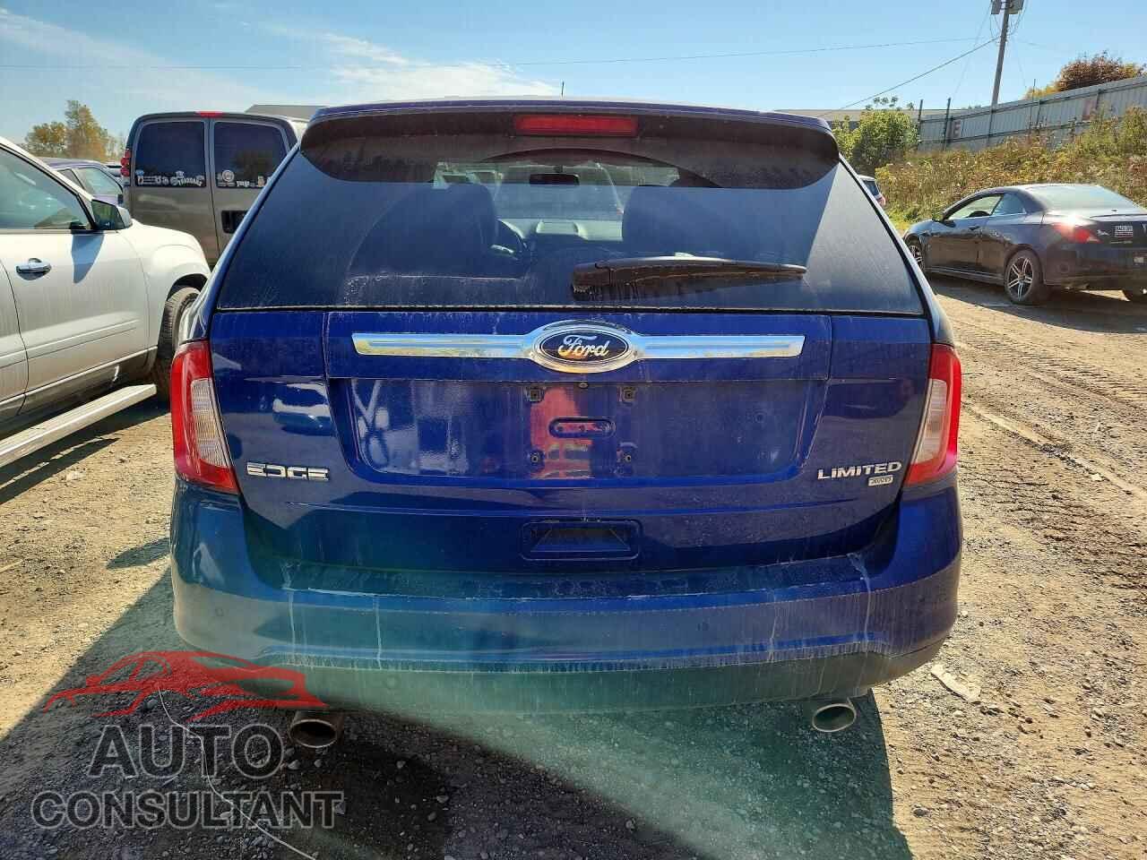 FORD EDGE 2014 - 2FMDK4KC6EBA57671
