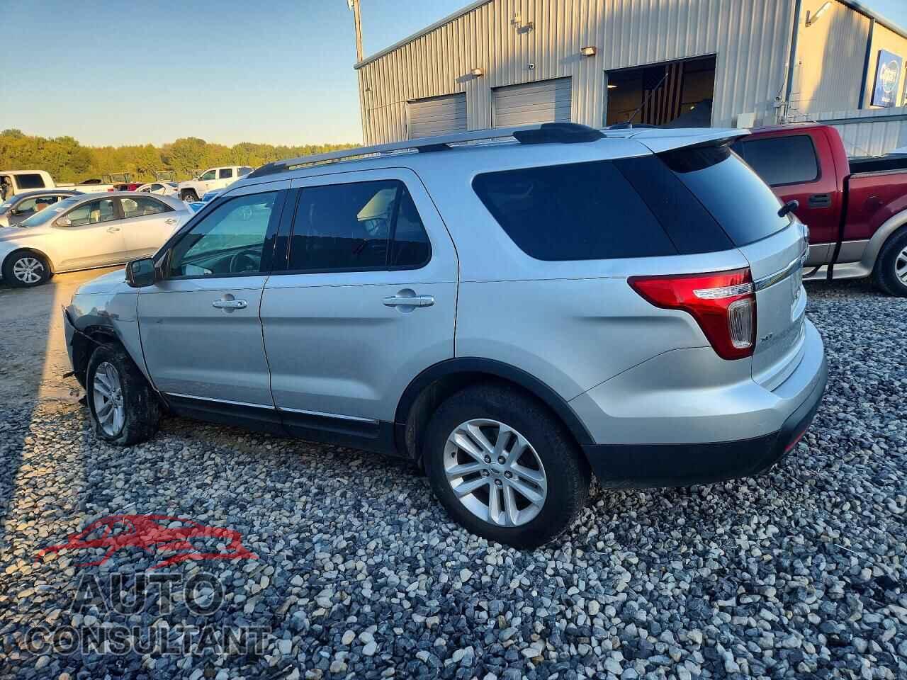 FORD EXPLORER 2014 - 1FM5K7D81EGB66594