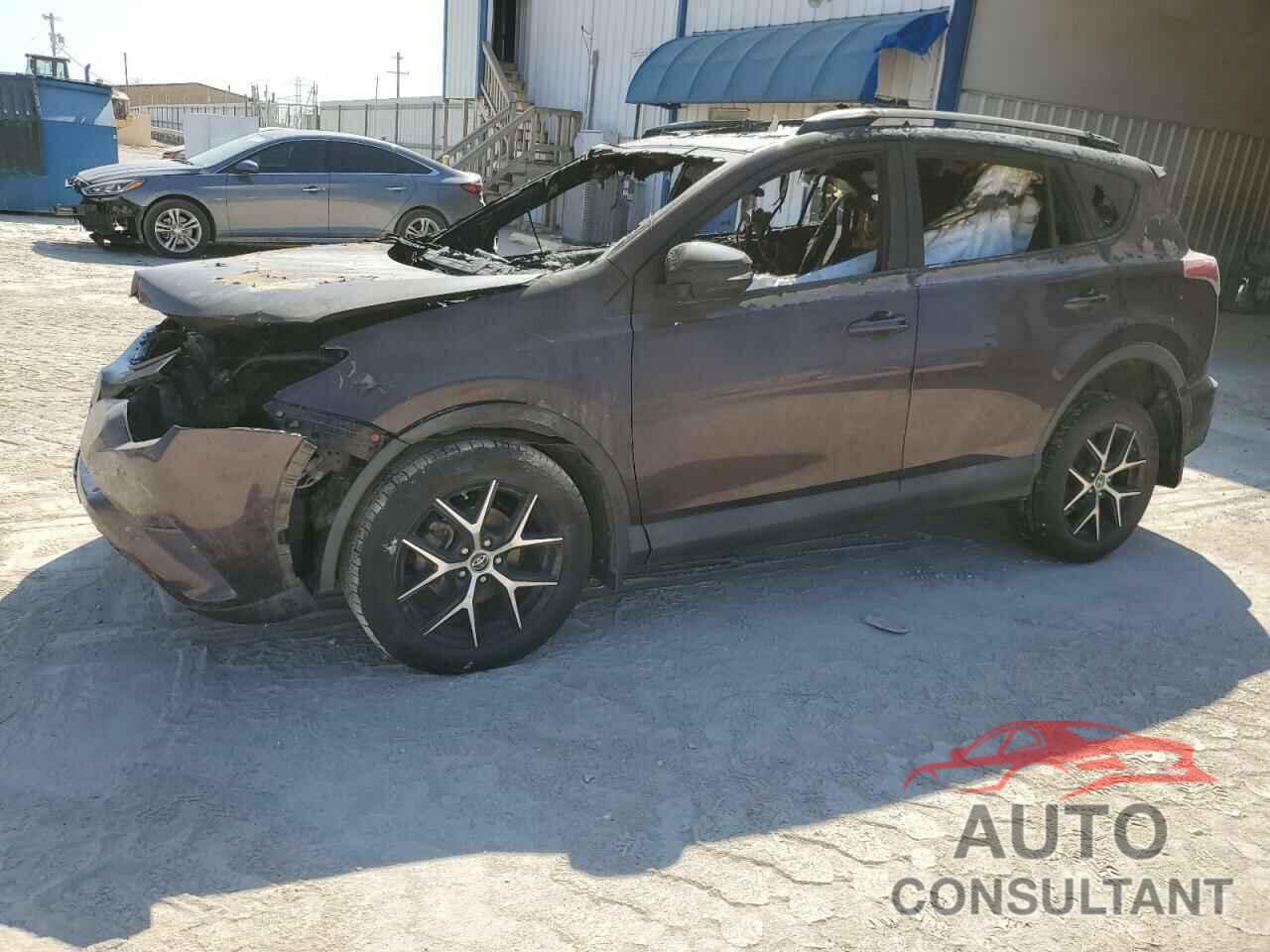 TOYOTA RAV4 2017 - 2T3NFREV4HW367973