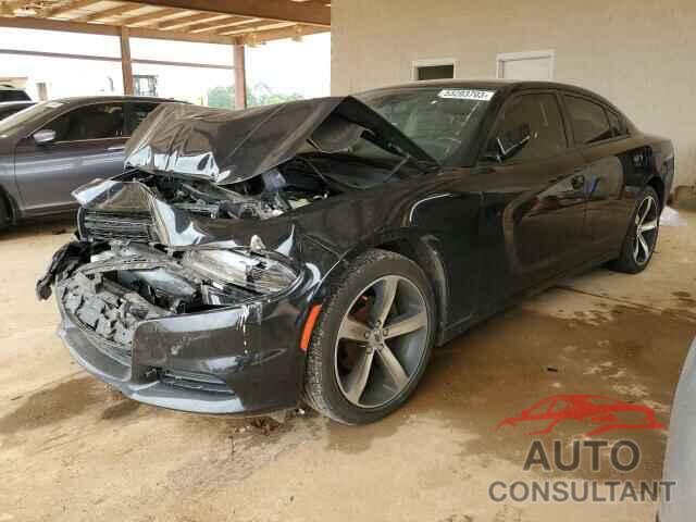 DODGE CHARGER 2018 - 2C3CDXBGXJH114030