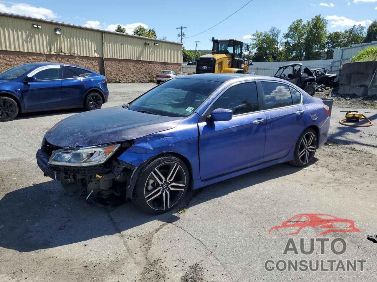 HONDA ACCORD 2016 - 1HGCR2F53GA228419