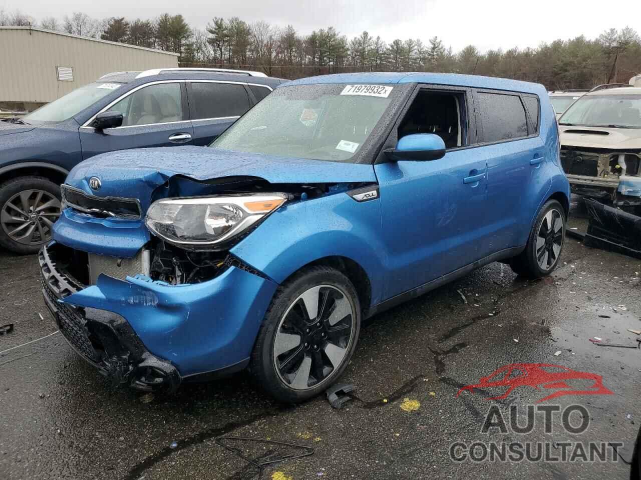 KIA SOUL 2016 - KNDJP3A51G7311174