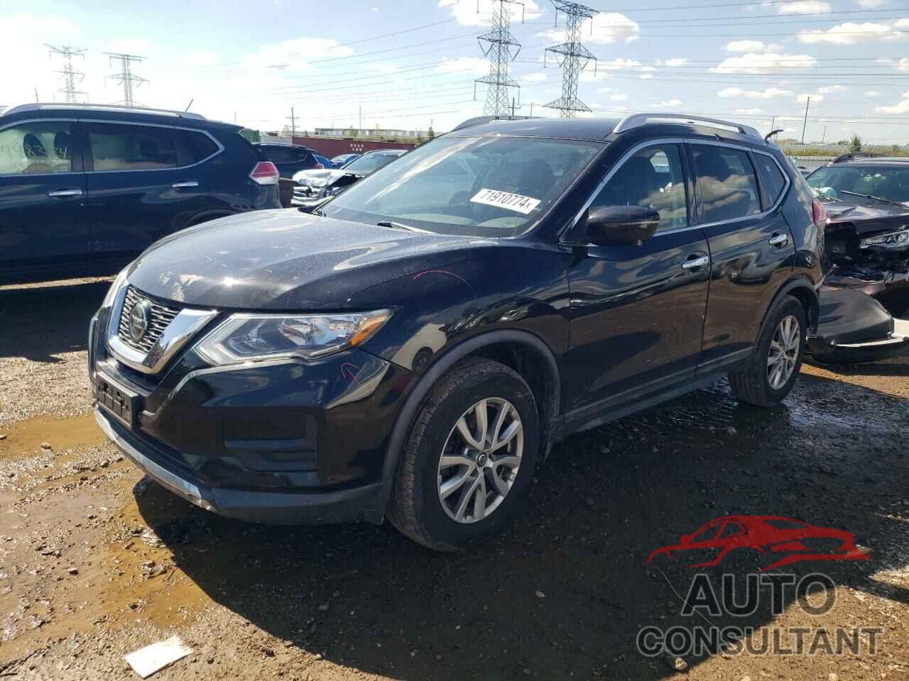 NISSAN ROGUE 2018 - KNMAT2MV6JP591831