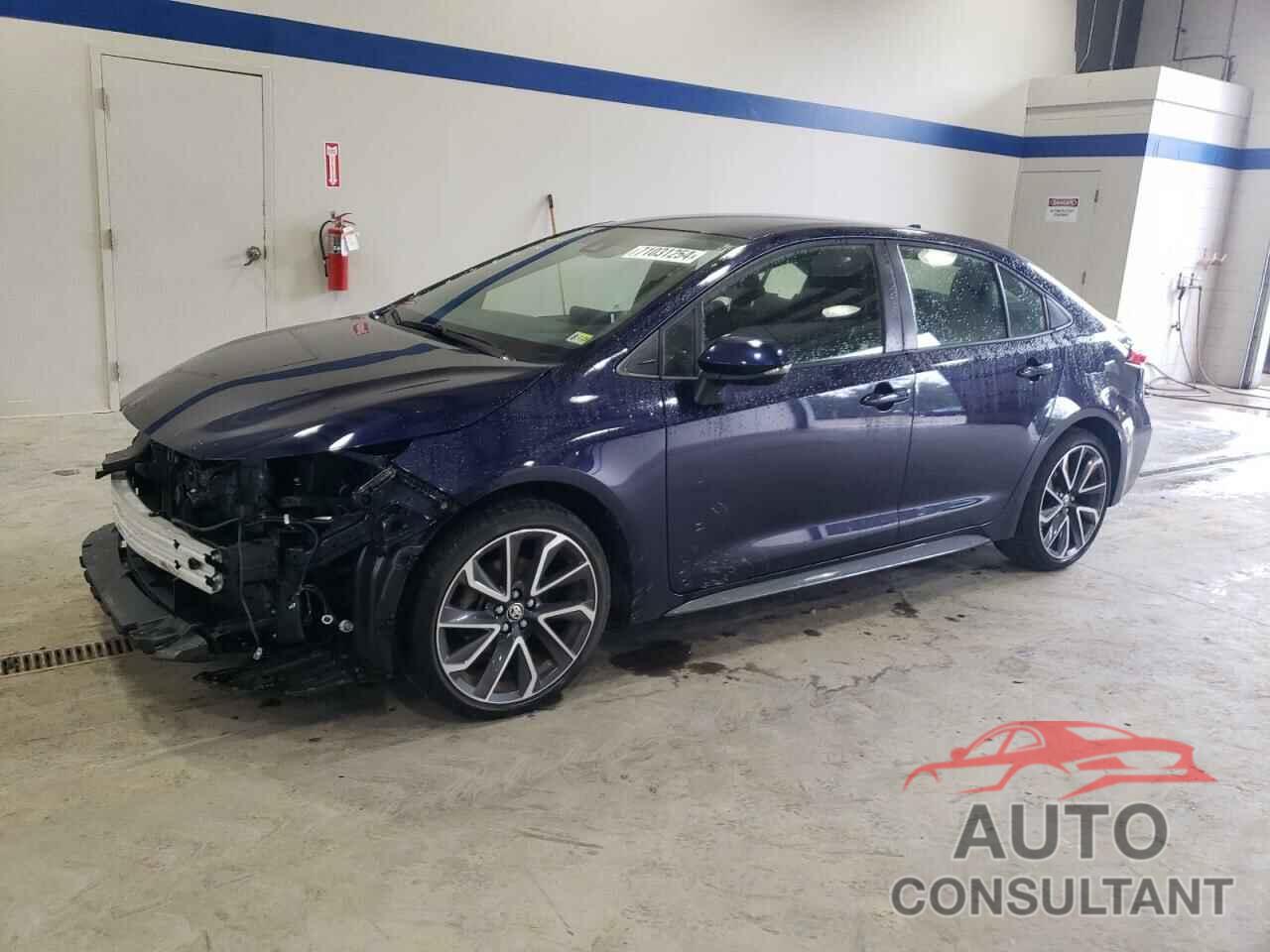 TOYOTA COROLLA 2020 - JTDS4RCE3LJ001229