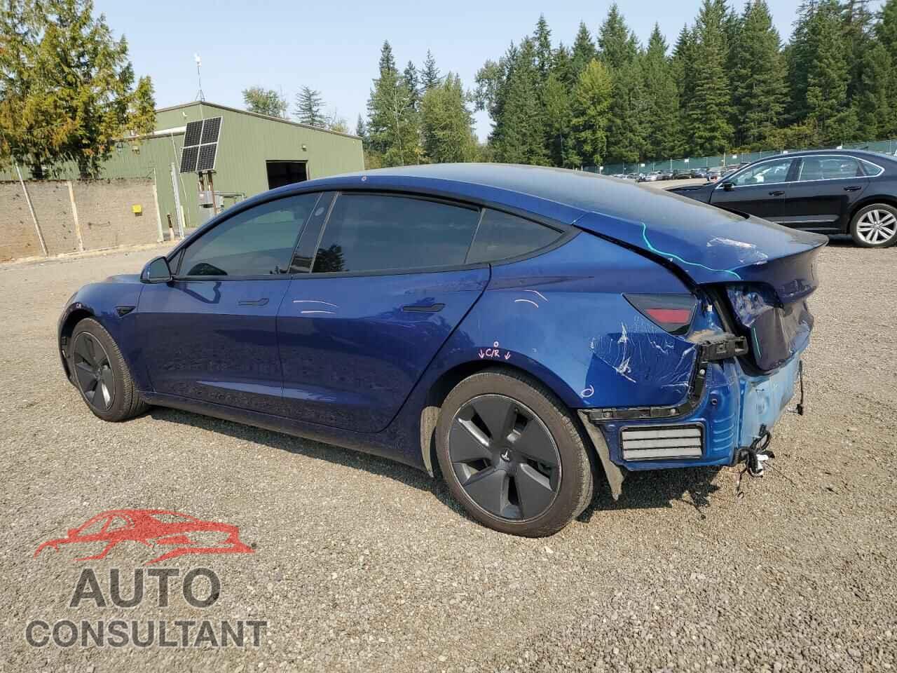 TESLA MODEL 3 2021 - 5YJ3E1EA5MF013596