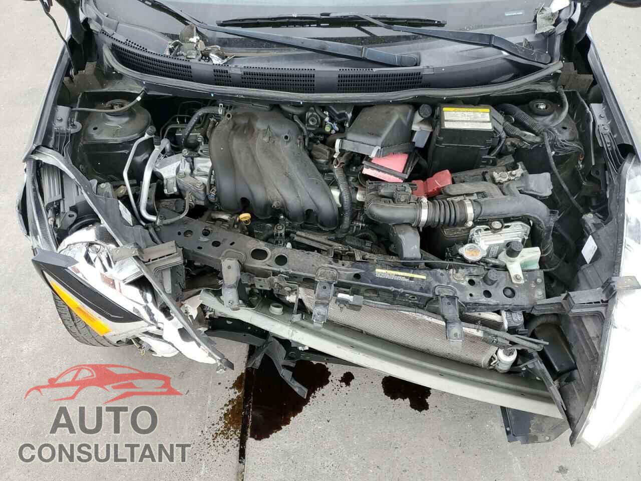 NISSAN VERSA 2019 - 3N1CN7AP3KL824098