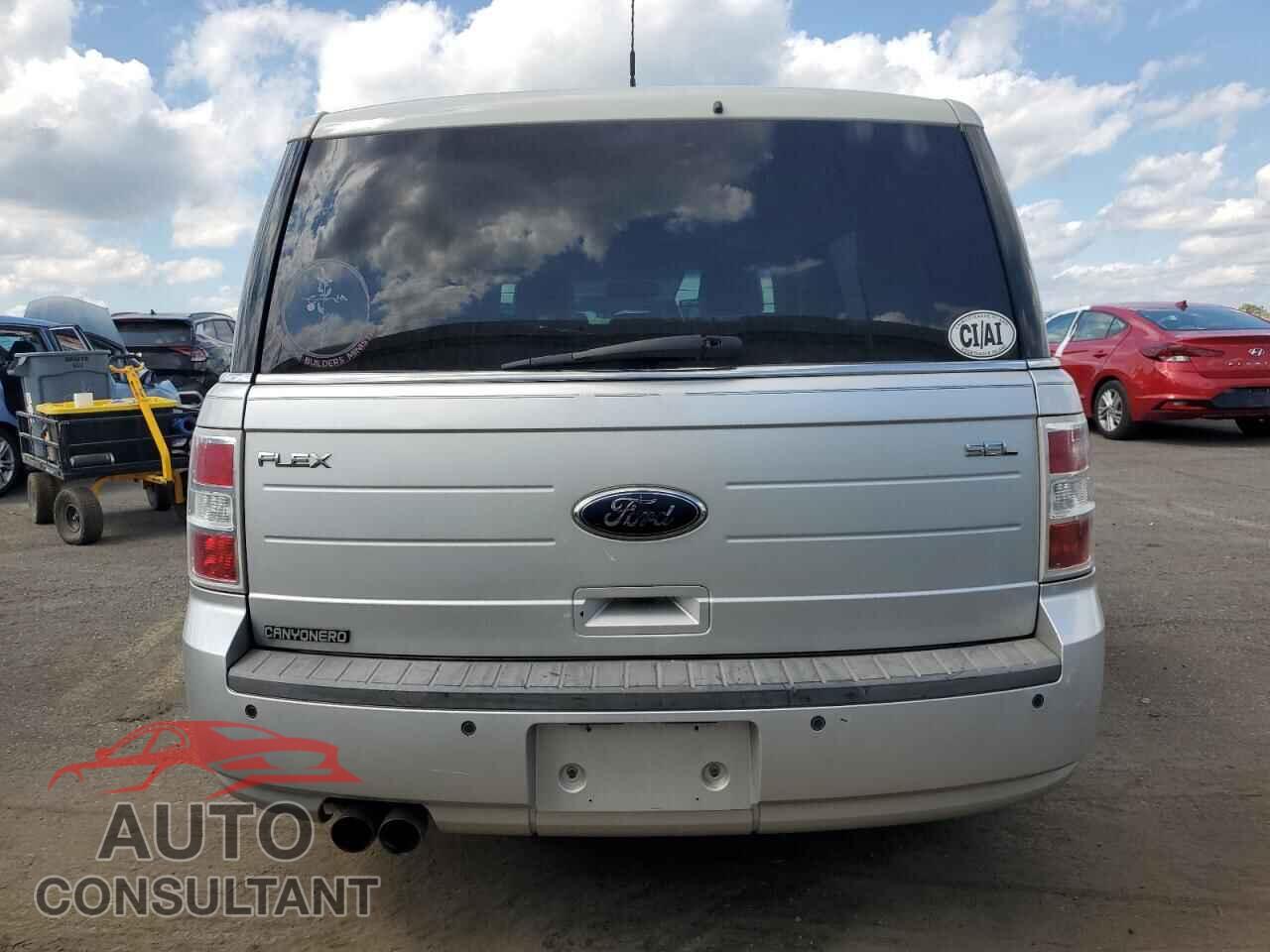FORD FLEX 2010 - 2FMGK5CC8ABA46344