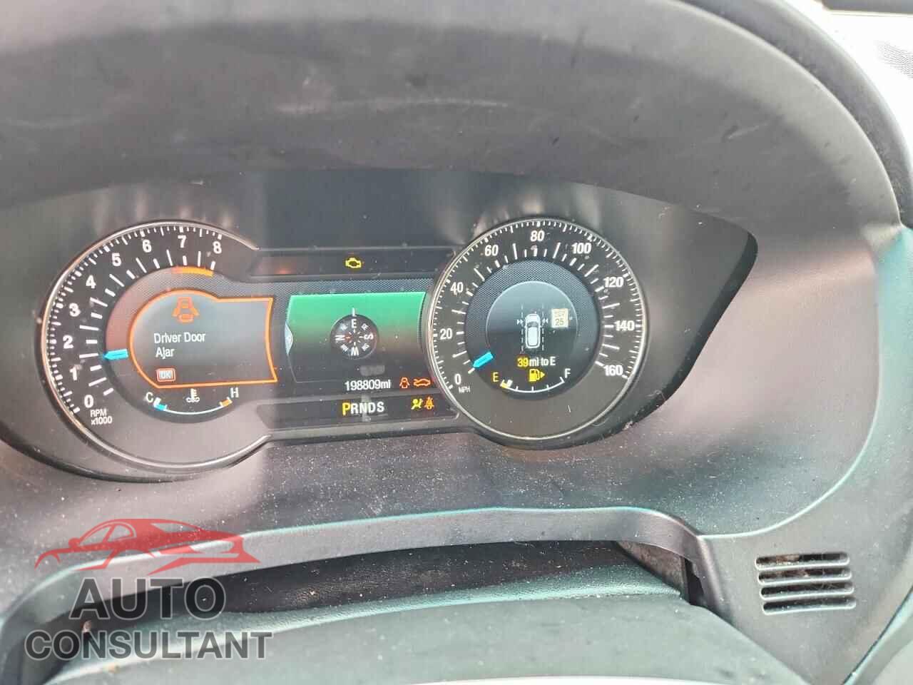 FORD EXPLORER 2016 - 1FM5K8HT7GGB50357