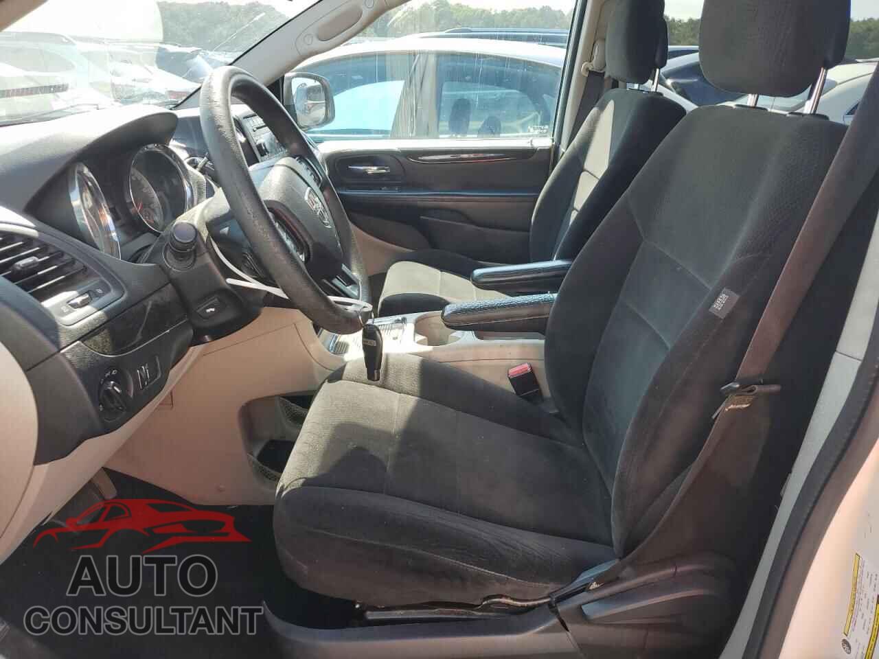 DODGE CARAVAN 2012 - 2C4RDGCG3CR357003