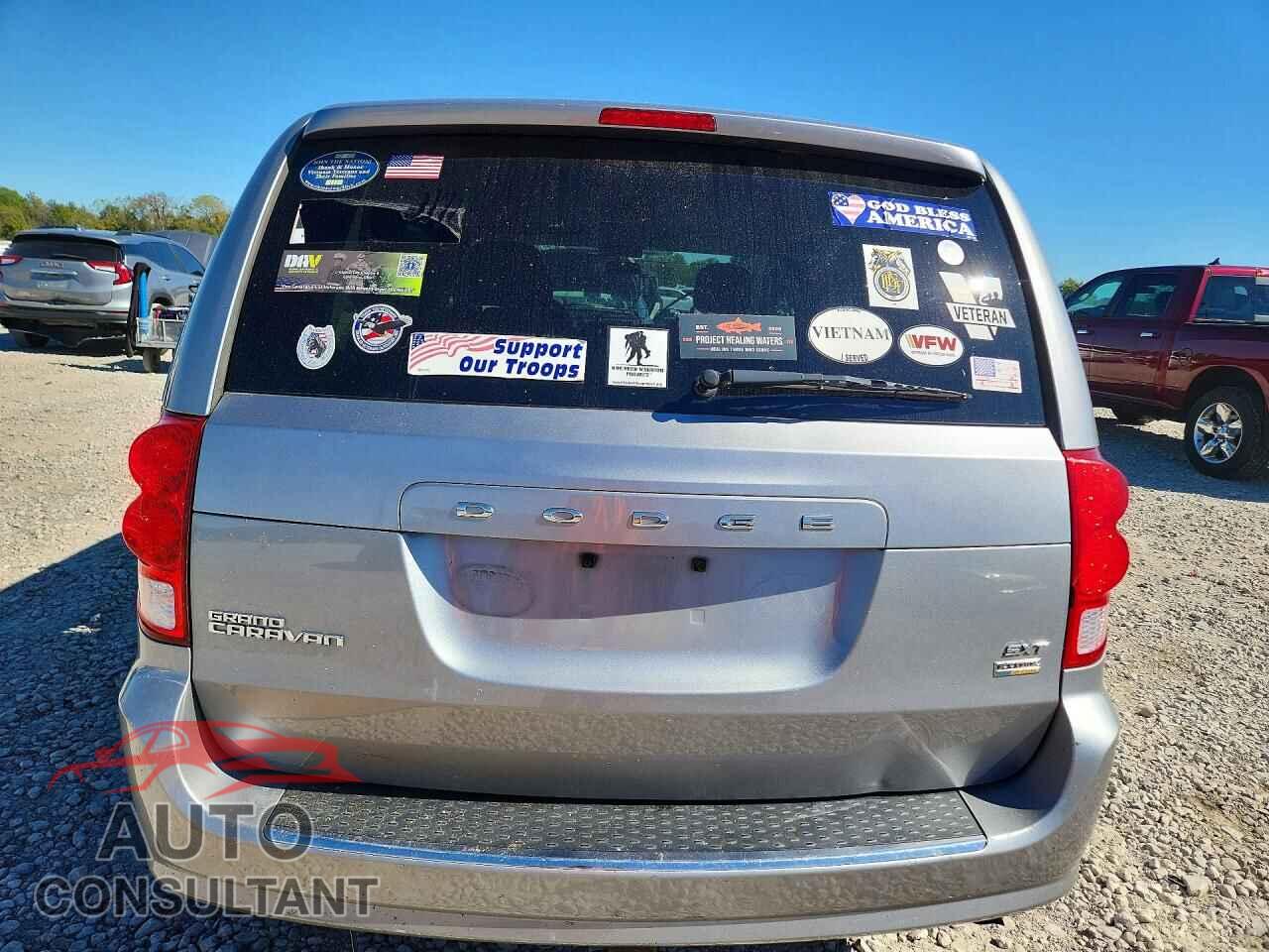 DODGE CARAVAN 2016 - 2C4RDGCG6GR373458