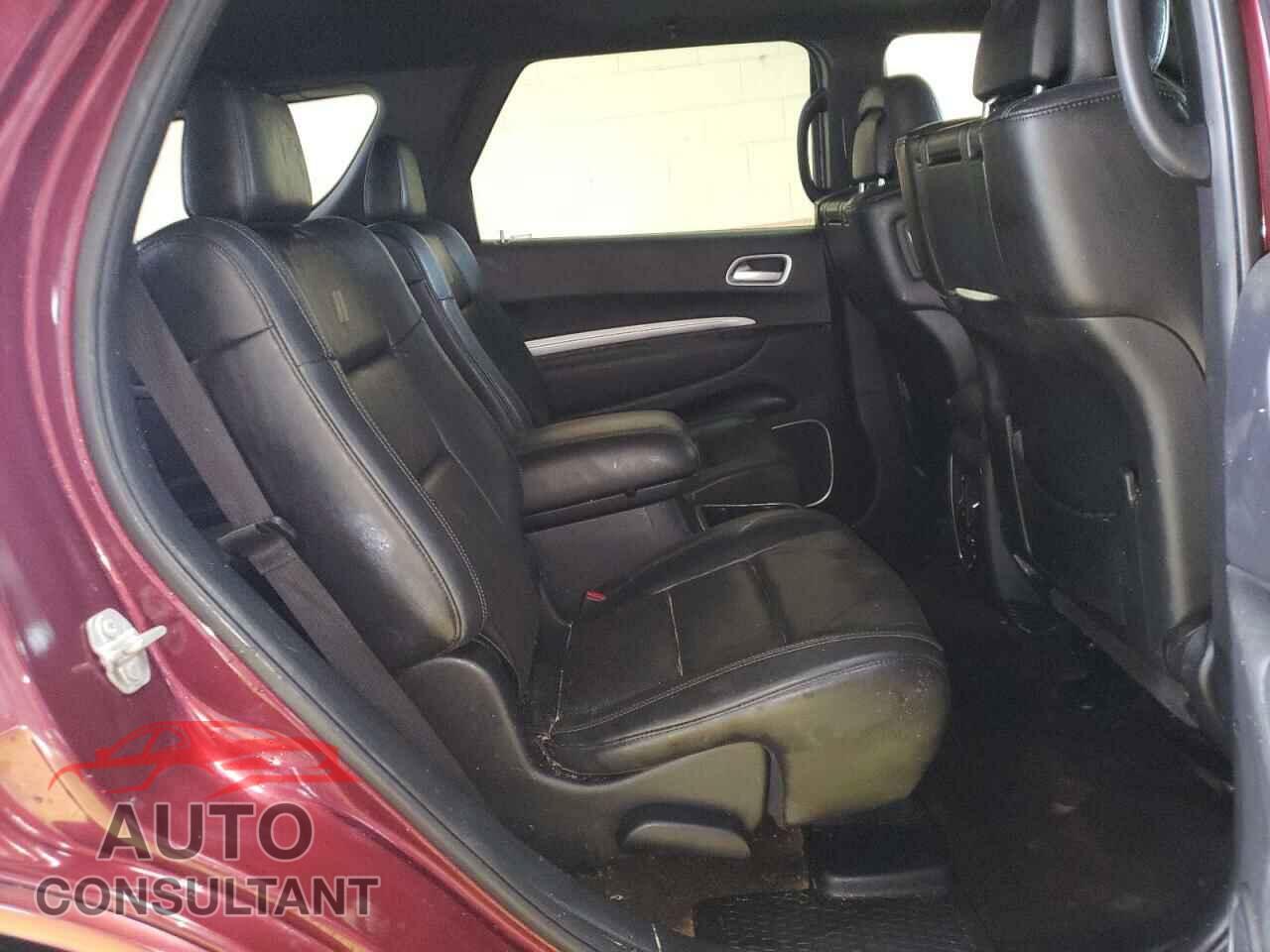 DODGE DURANGO 2018 - 1C4RDJEG3JC404675