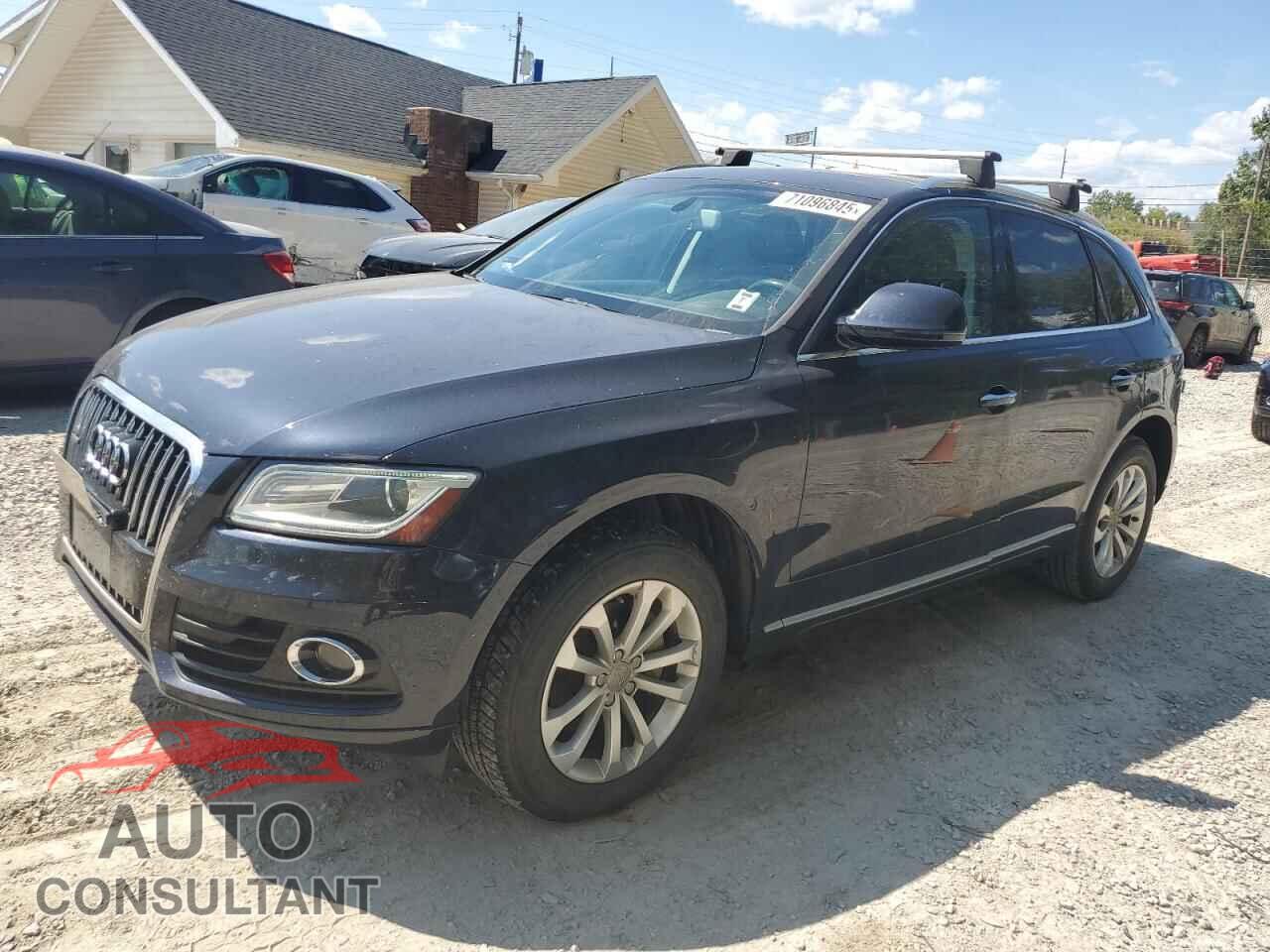 AUDI Q5 2015 - WA1CFAFP4FA097934
