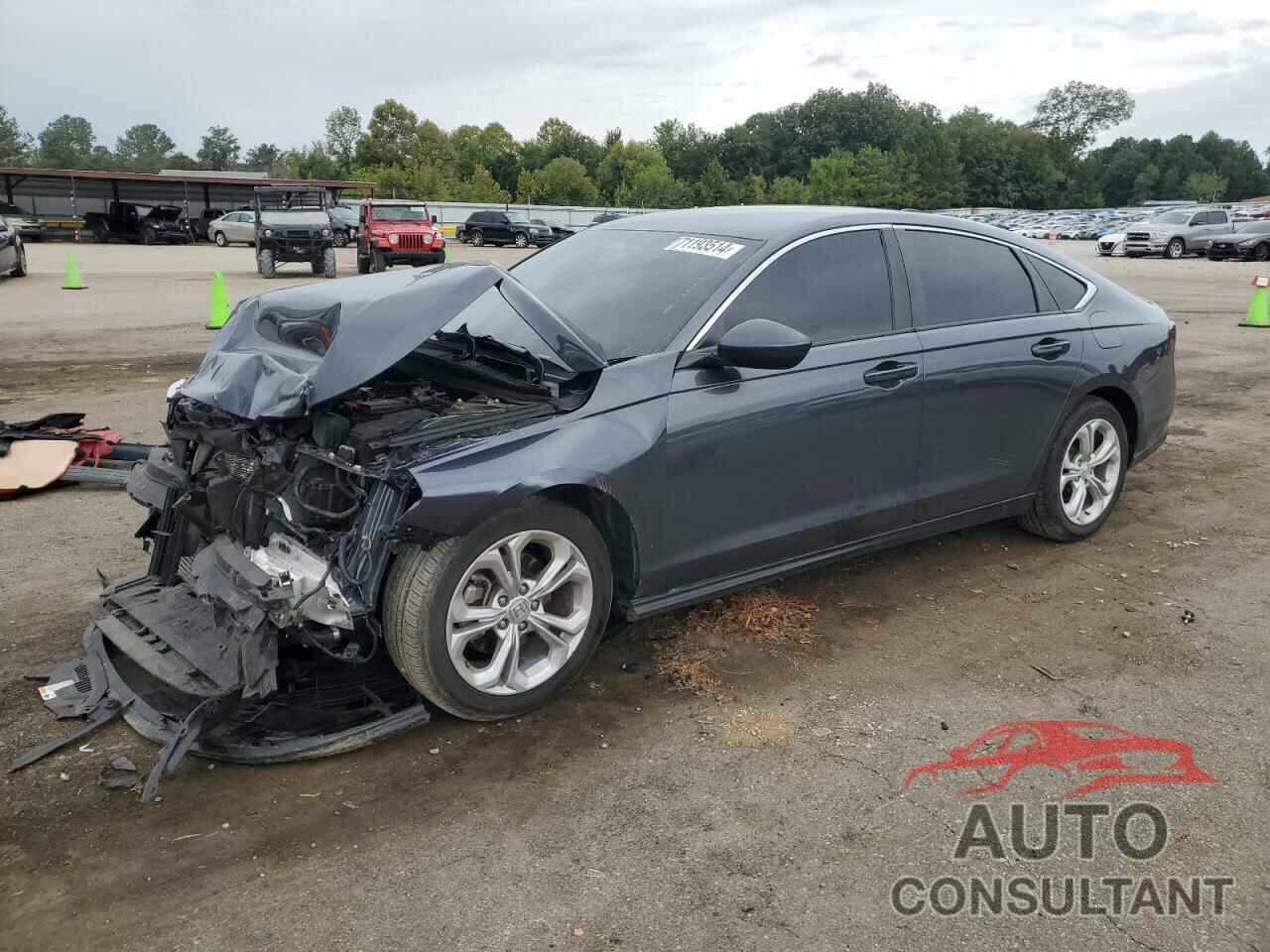 HONDA ACCORD 2023 - 1HGCY1F29PA017633