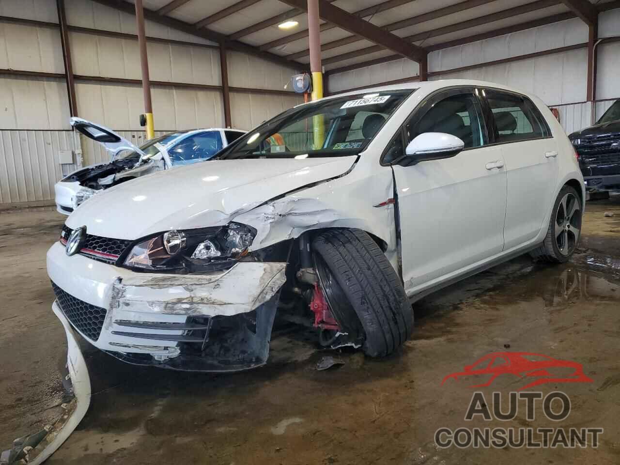 VOLKSWAGEN GTI 2017 - 3VW5T7AU8HM076384