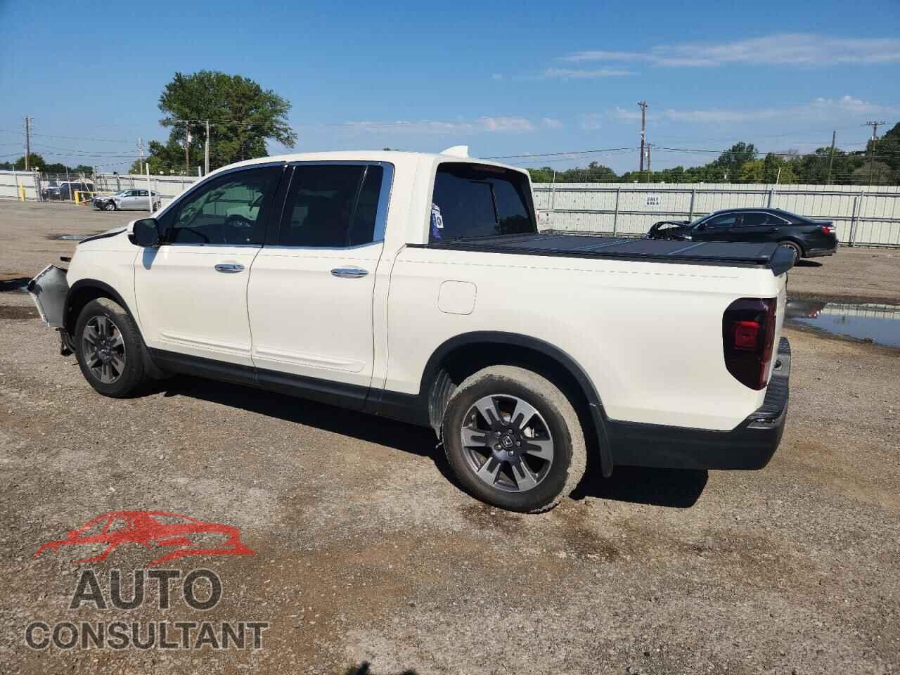 HONDA RIDGELINE 2018 - 5FPYK3F70JB006099
