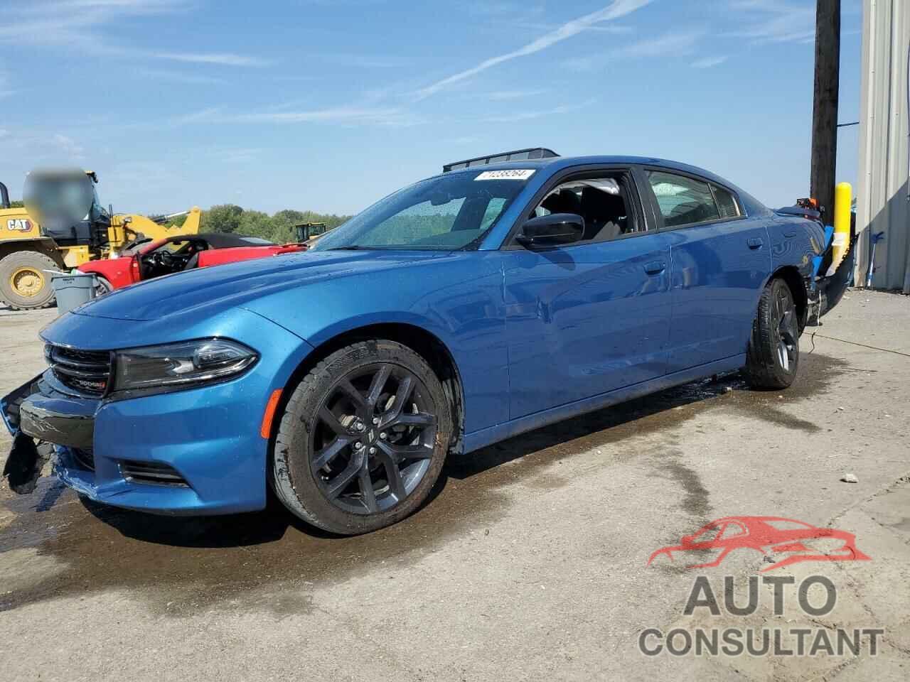 DODGE CHARGER 2022 - 2C3CDXBG3NH110410