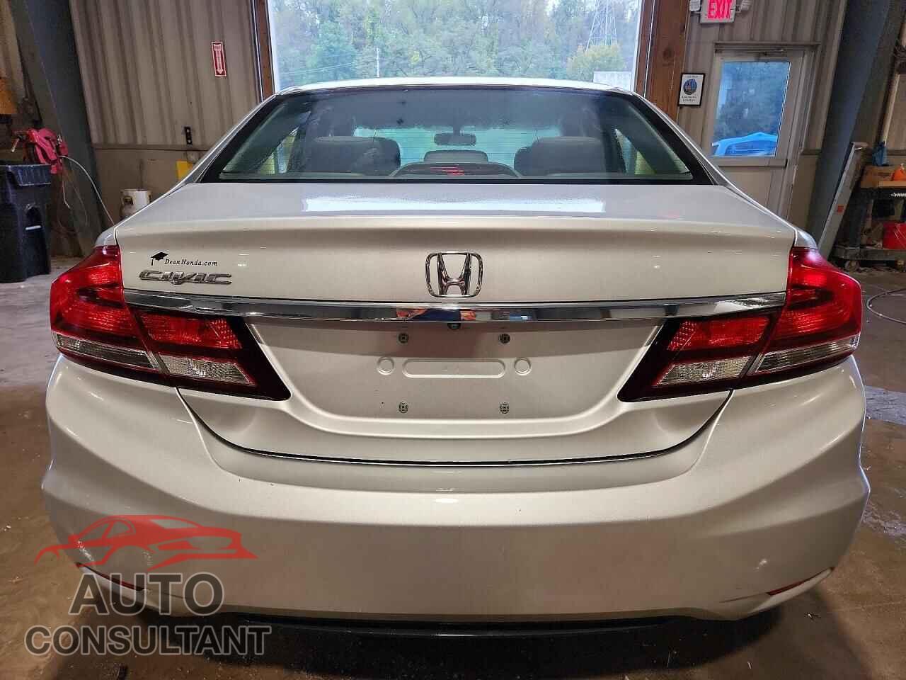 HONDA CIVIC 2014 - 19XFB2F53EE261141