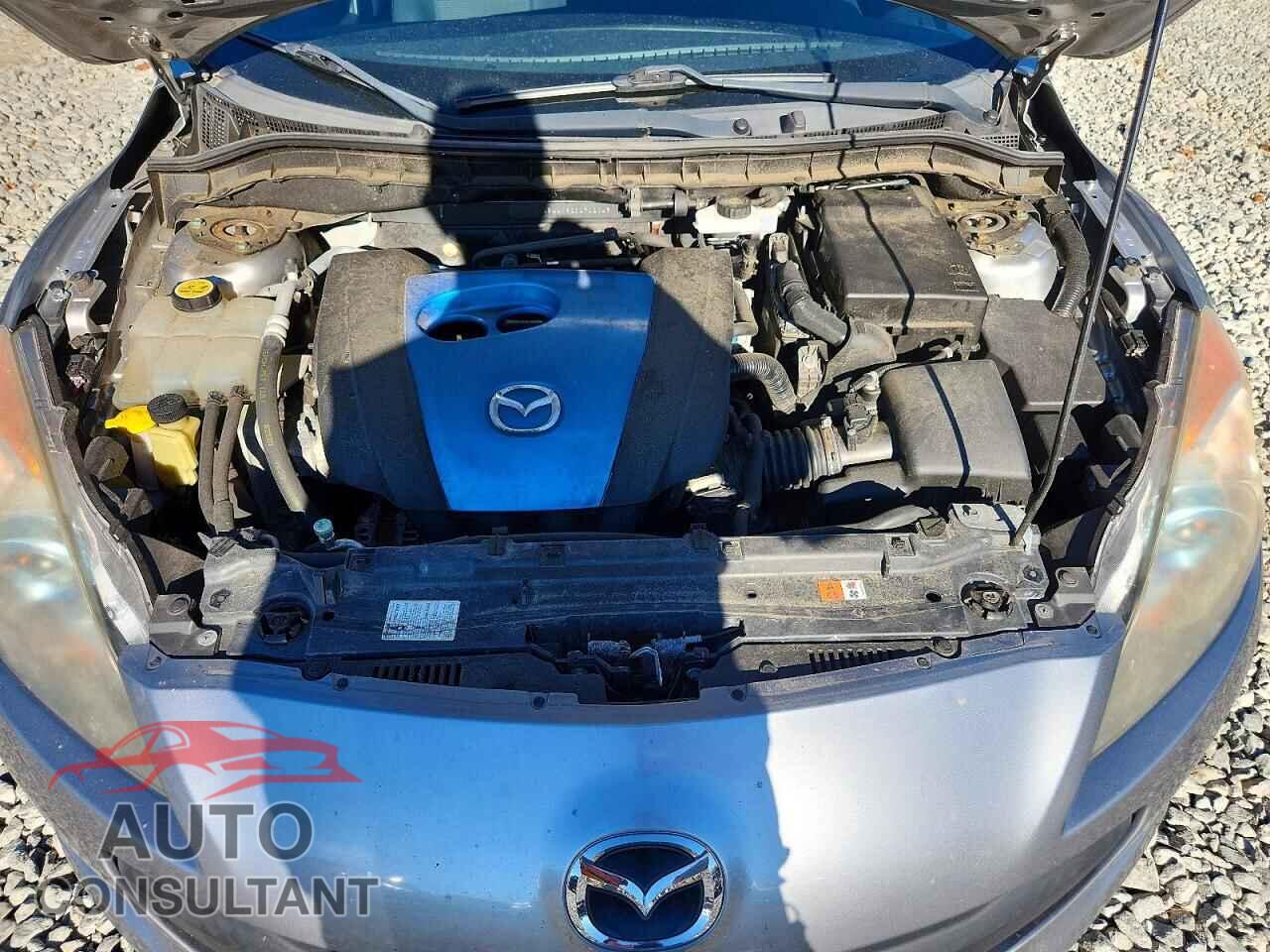 MAZDA 3 2013 - JM1BL1V82D1712045