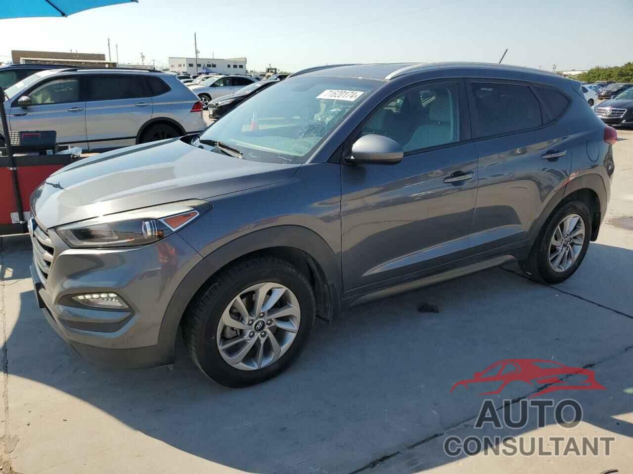 HYUNDAI TUCSON 2016 - KM8J33A46GU180677