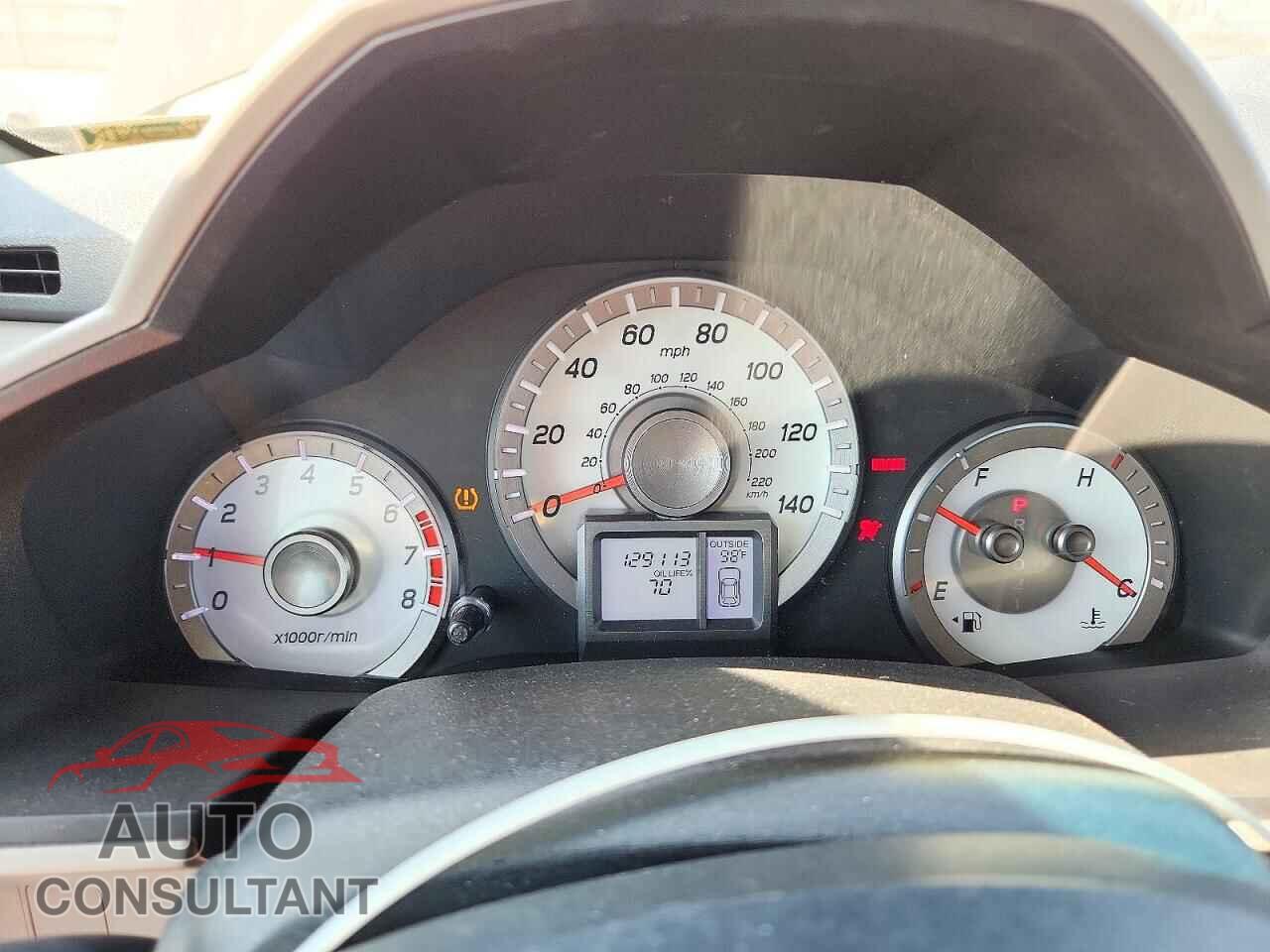 HONDA PILOT 2013 - 5FNYF4H78DB013449