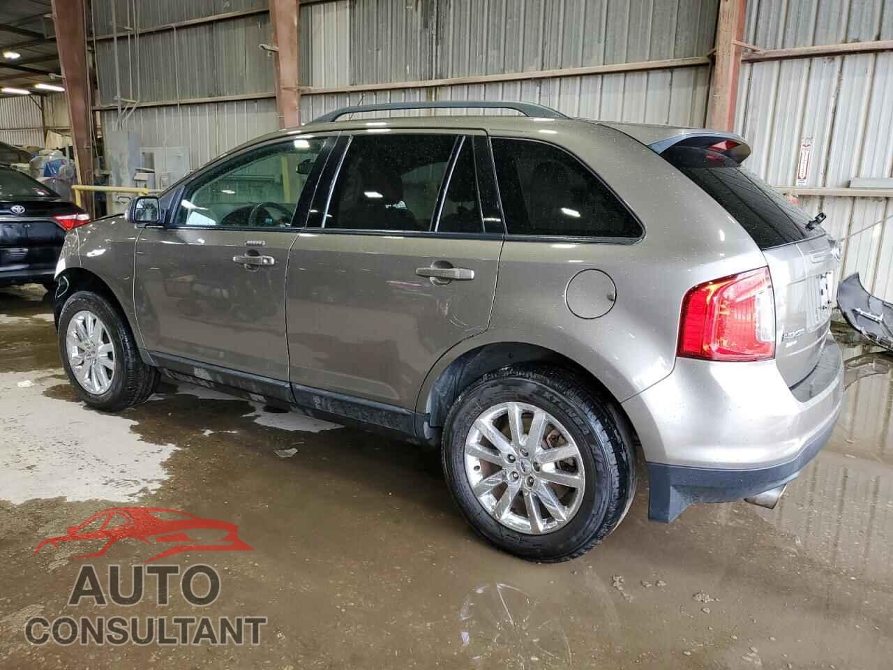 FORD EDGE 2014 - 2FMDK3JC8EBA14879