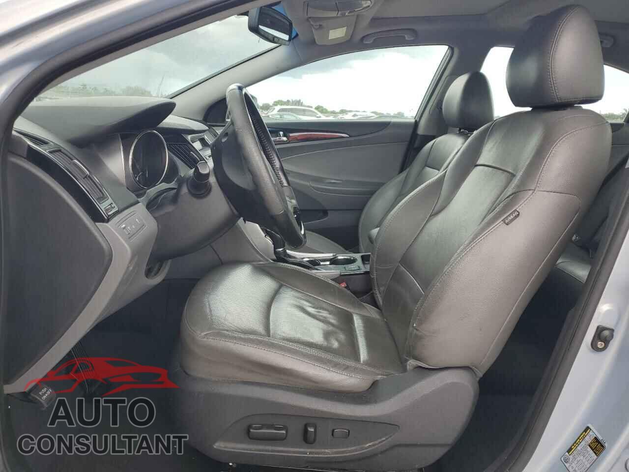 HYUNDAI SONATA 2012 - 5NPEC4AC2CH338438