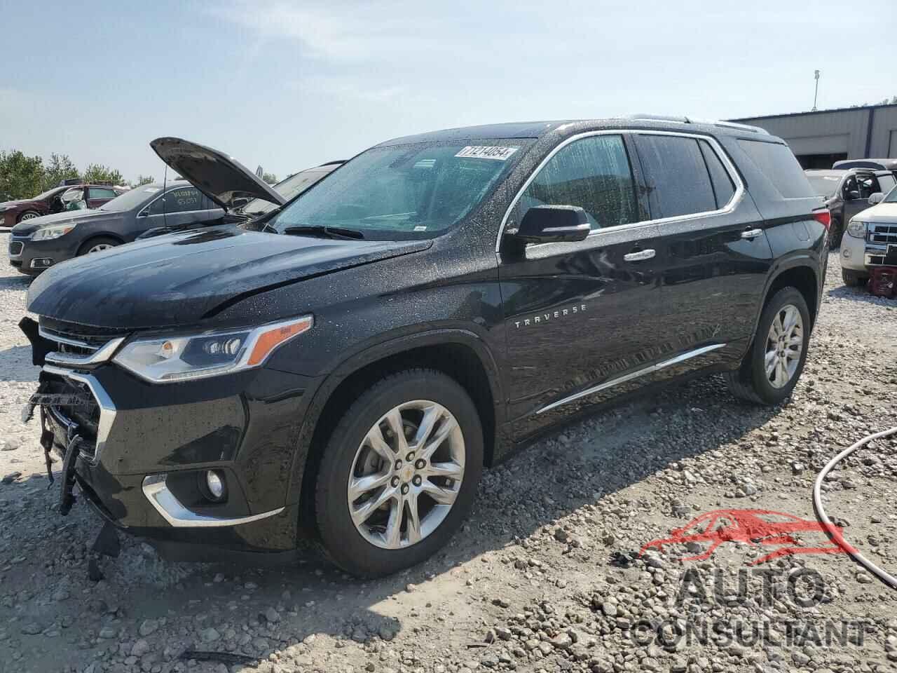 CHEVROLET TRAVERSE 2020 - 1GNEVNKW2LJ294383