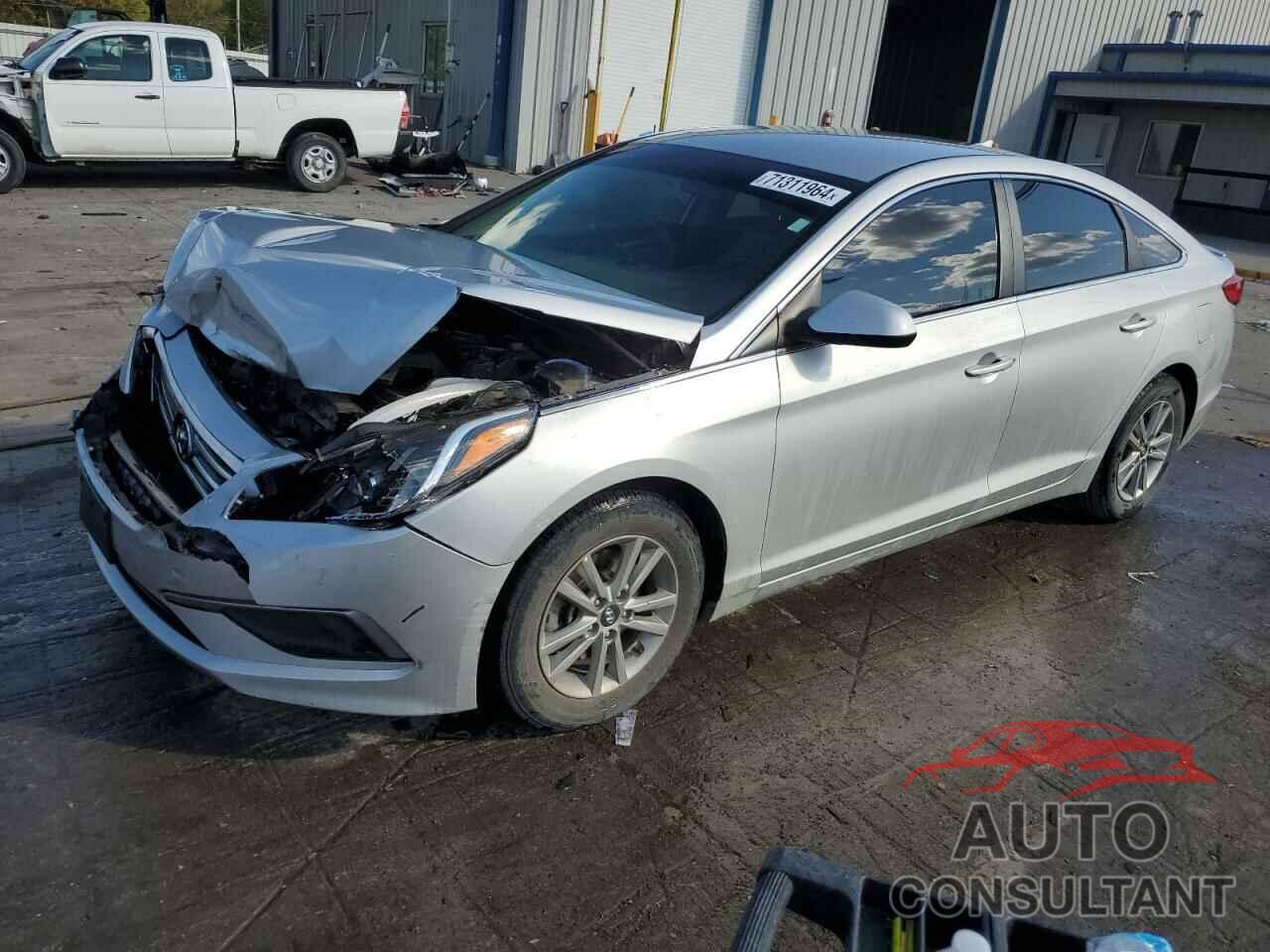 HYUNDAI SONATA 2017 - 5NPE24AF3HH507600