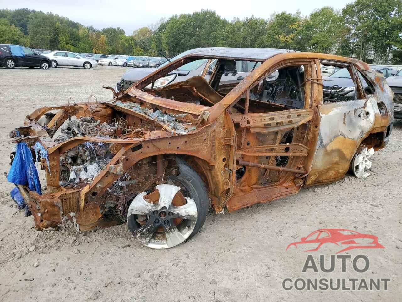 TOYOTA RAV4 2021 - 2T3P1RFV9MW210732