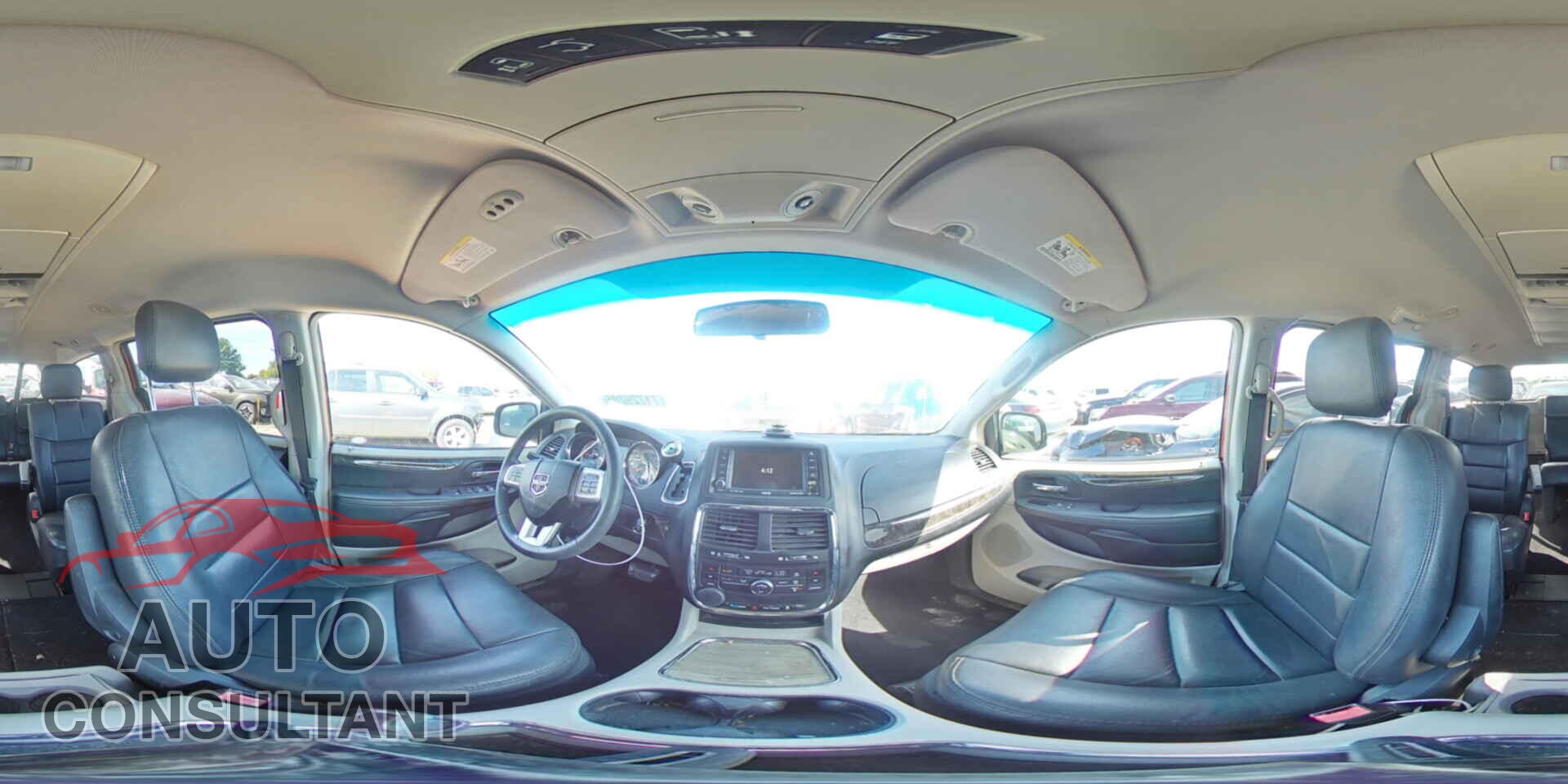 DODGE CARAVAN 2011 - 2D4RN5DG9BR756497