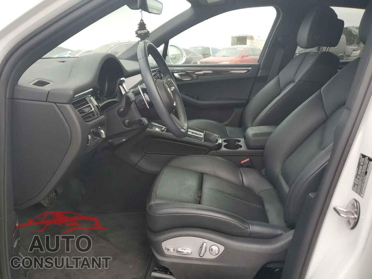 PORSCHE MACAN BASE 2023 - WP1AA2A50PLB03367